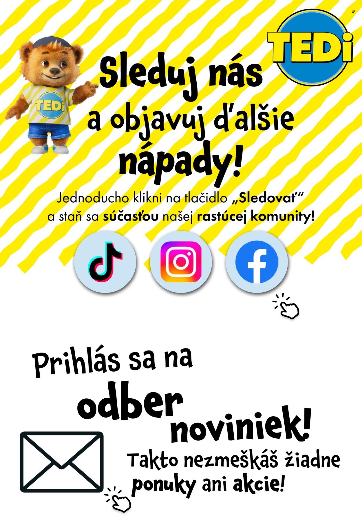 TEDI leták - Od piatka 14.11.2025 (2025-11-14 - 2025-11-23) | 36