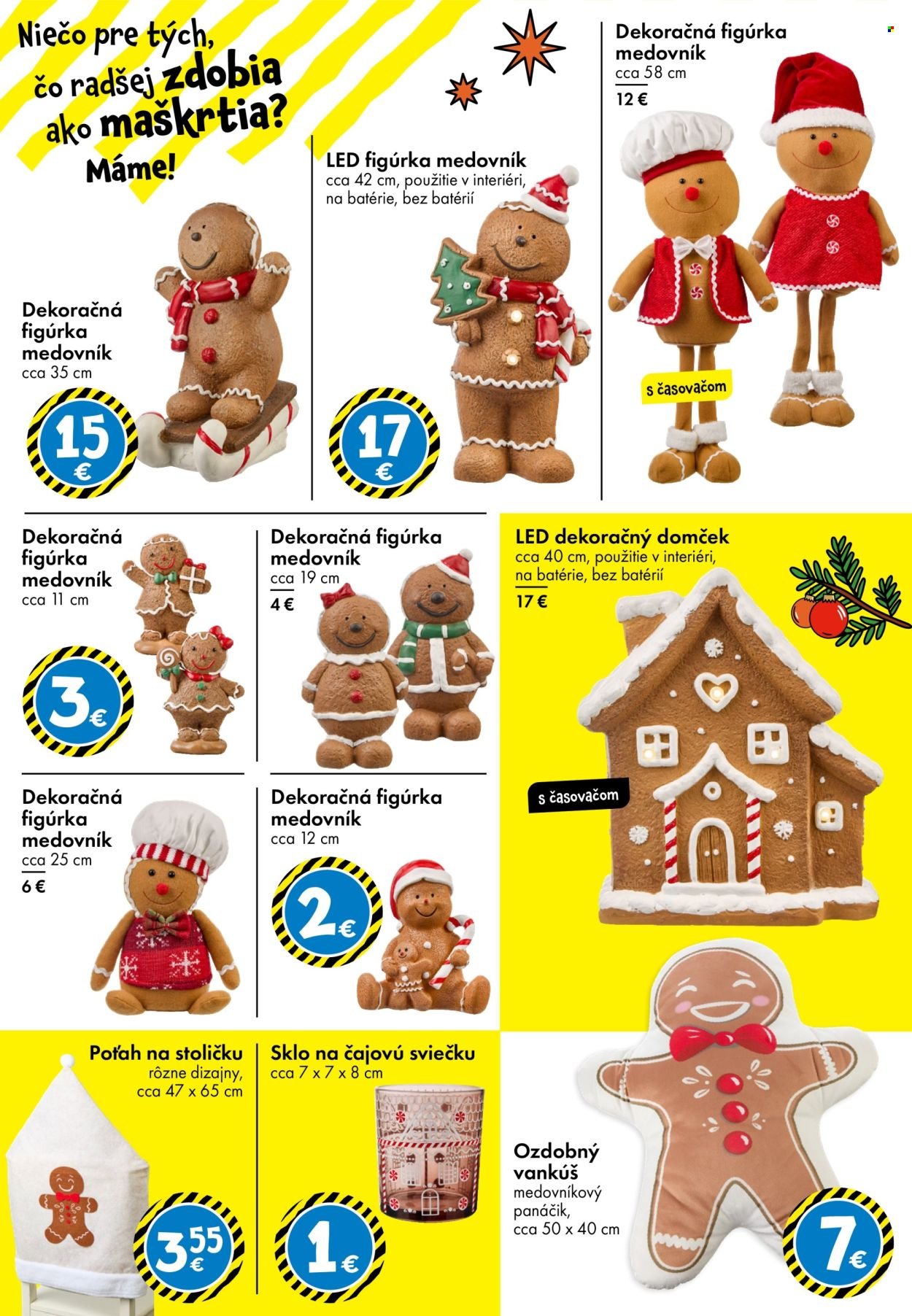 TEDI leták - Od piatka 14.11.2025 (2025-11-14 - 2025-11-23) | 8