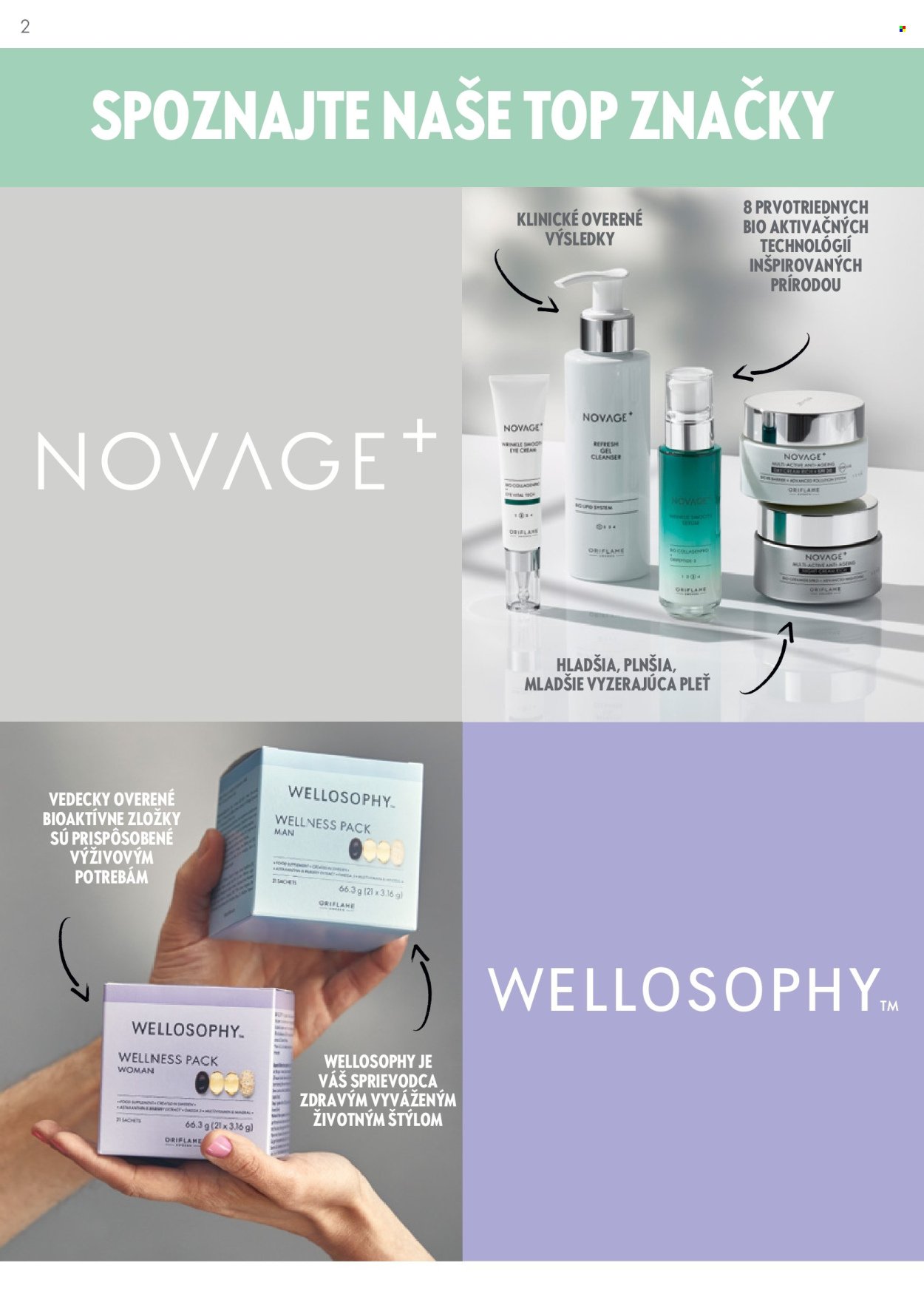 ORIFLAME leták - Plán odmien pre členov BCM (2024-02-13) | 8