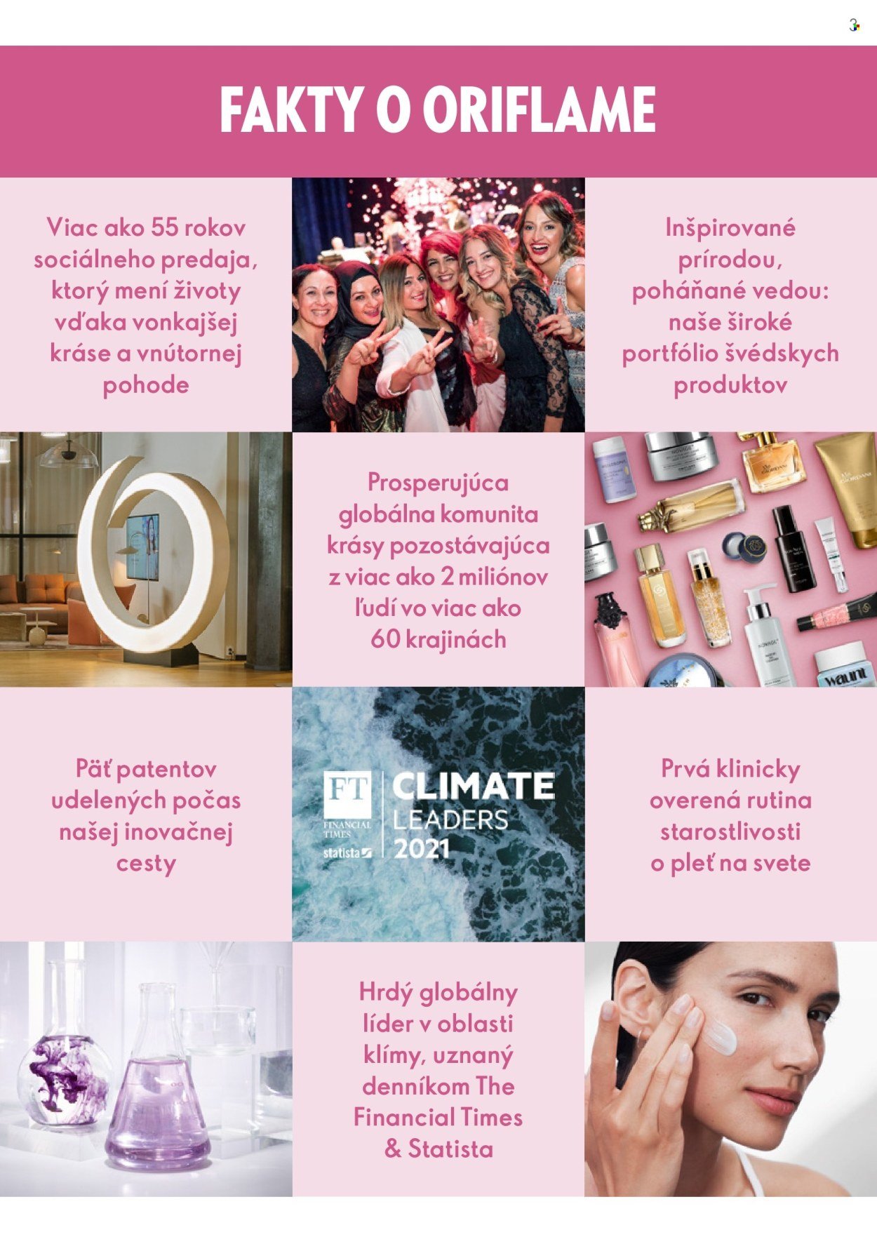 ORIFLAME leták - Plán odmien pre členov BCM (2024-02-13) | 9