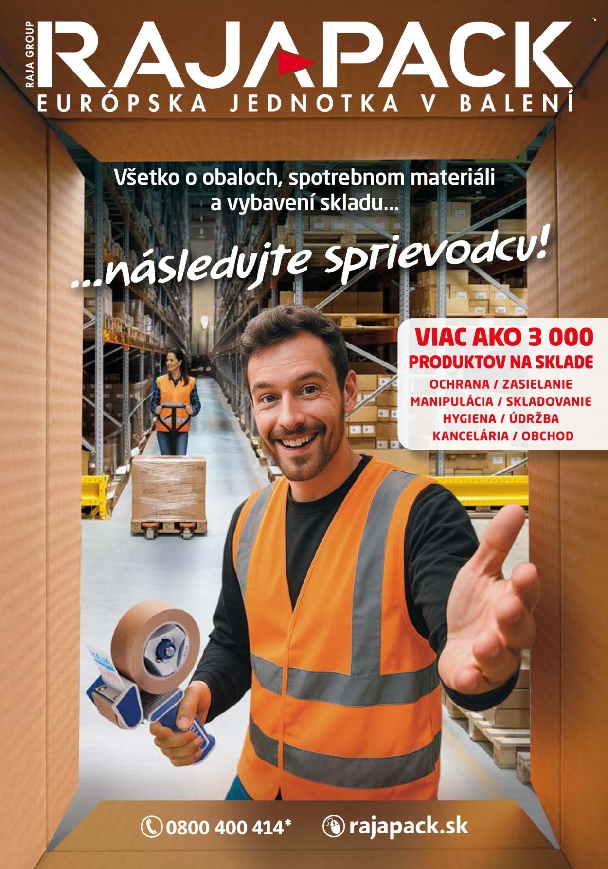 RAJA leták - marci 2026 (2026-03-05) | 1