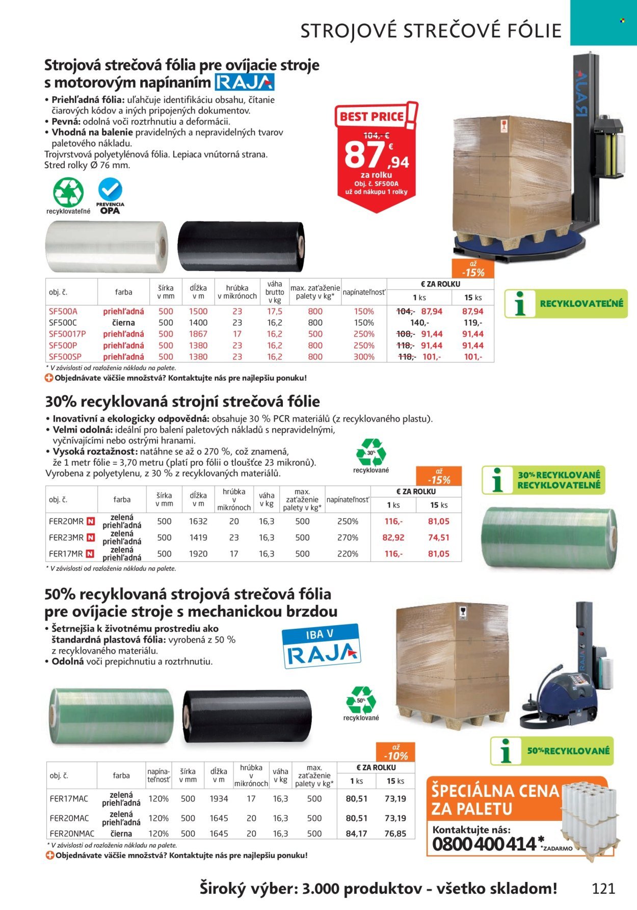 RAJA leták - marci 2026 (2026-03-05) | 125