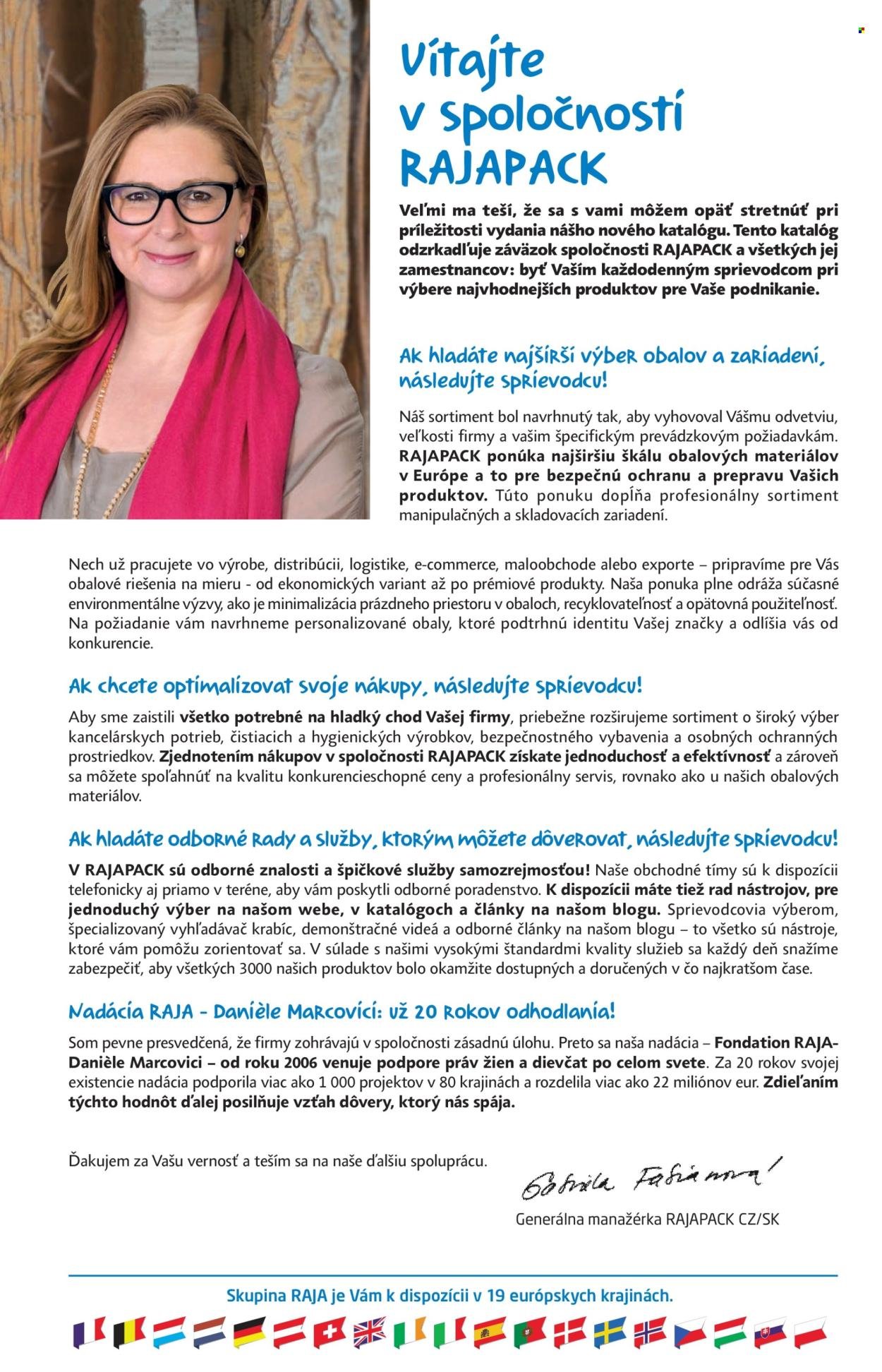 RAJA leták - marci 2026 (2026-03-05) | 3