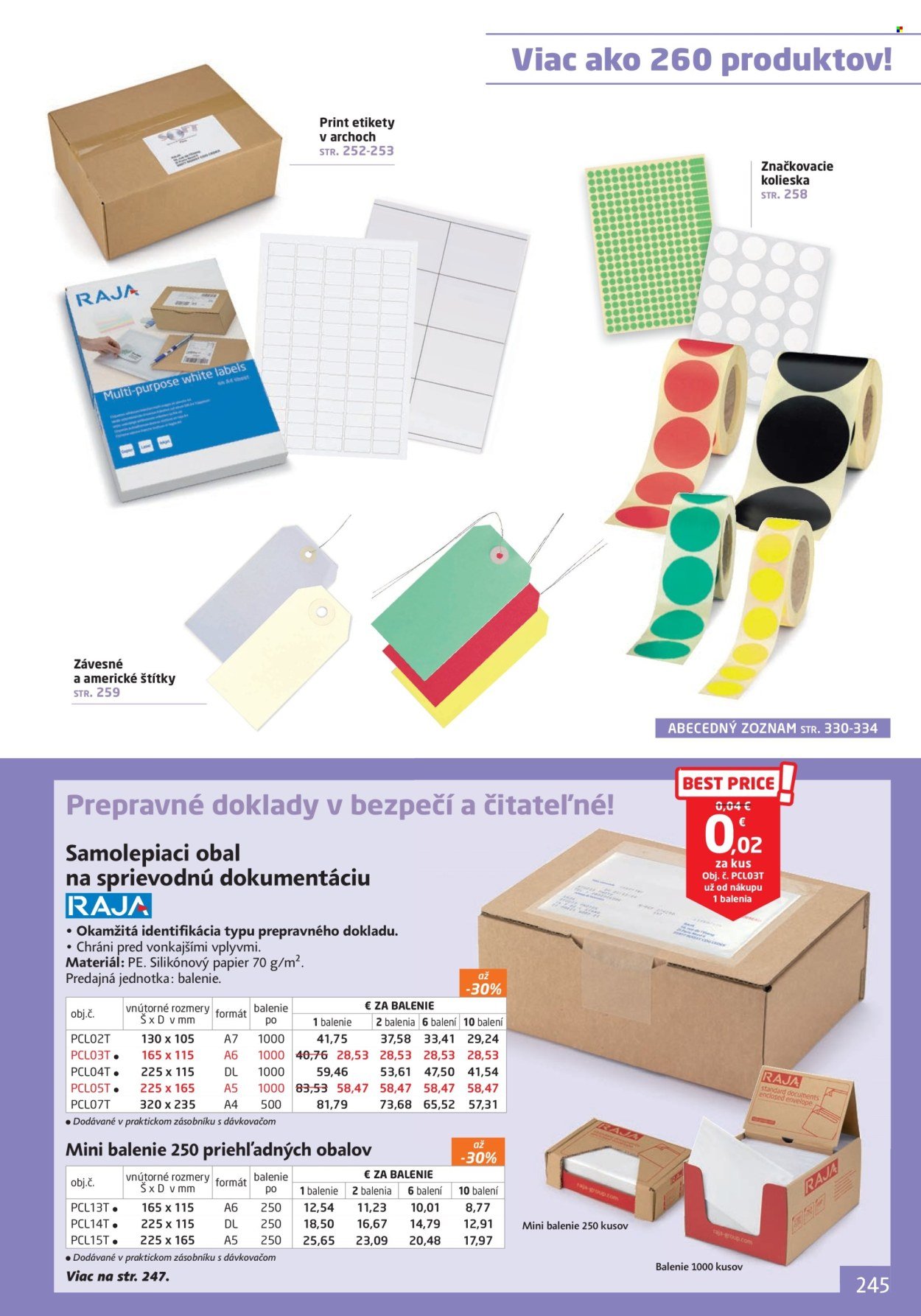 RAJA leták - marci 2026 (2026-03-05) | 249