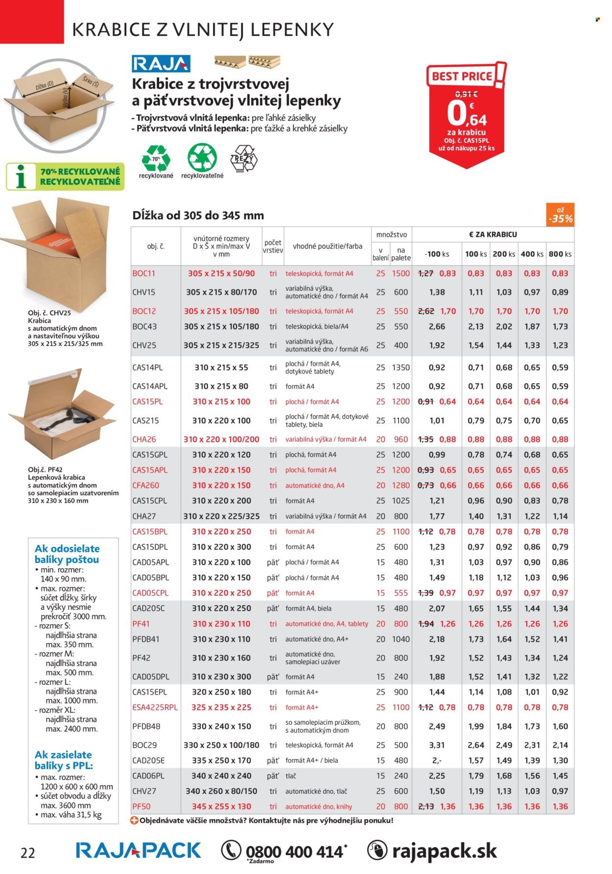 RAJA leták - marci 2026 (2026-03-05) | 26
