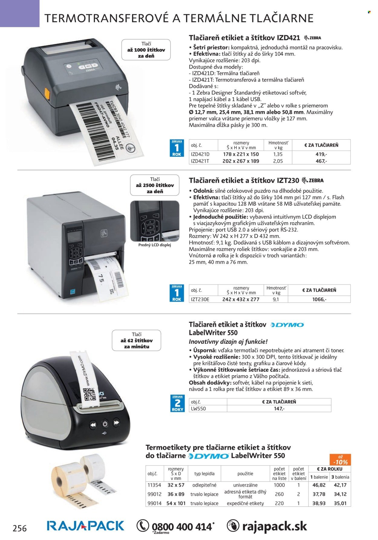 RAJA leták - marci 2026 (2026-03-05) | 260
