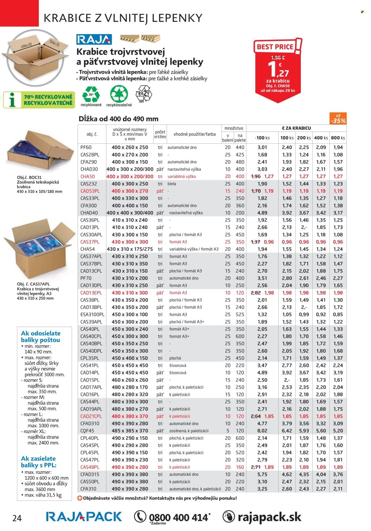 RAJA leták - marci 2026 (2026-03-05) | 28