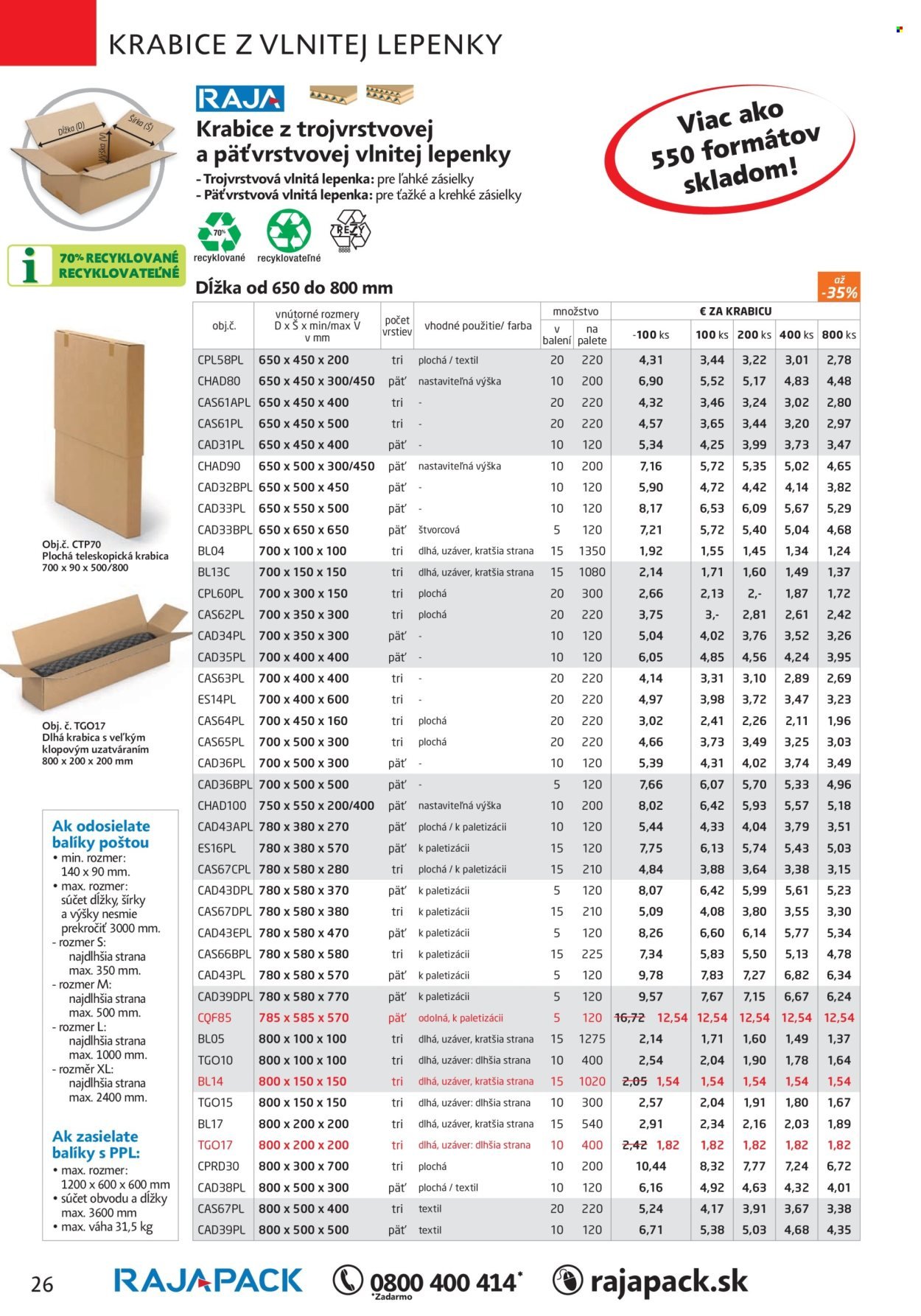 RAJA leták - marci 2026 (2026-03-05) | 30