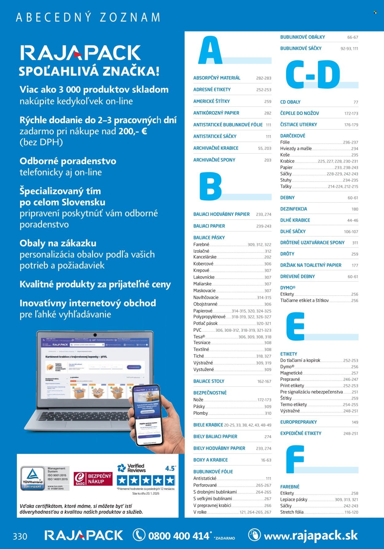RAJA leták - marci 2026 (2026-03-05) | 334