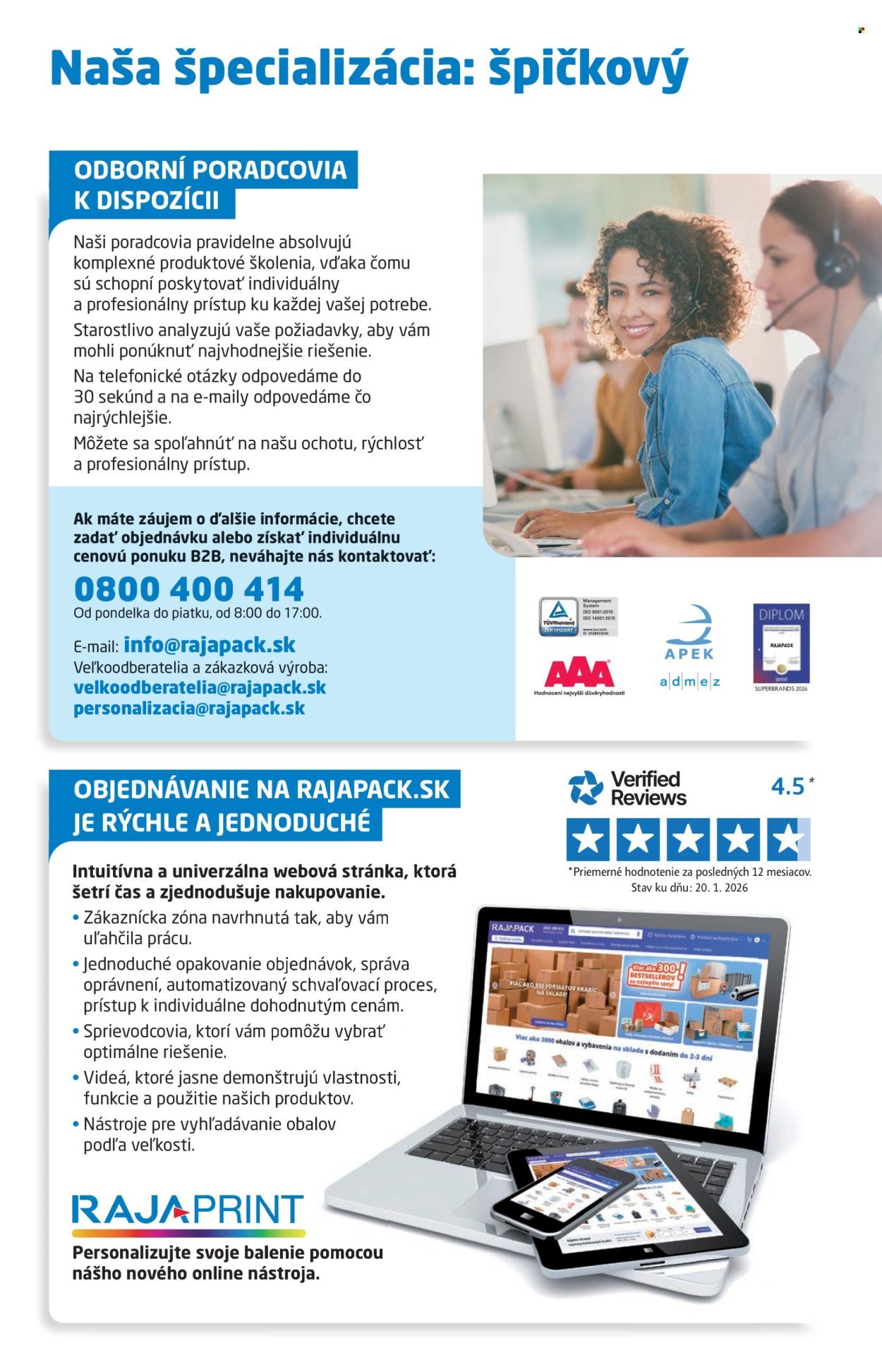 RAJA leták - marci 2026 (2026-03-05) | 10