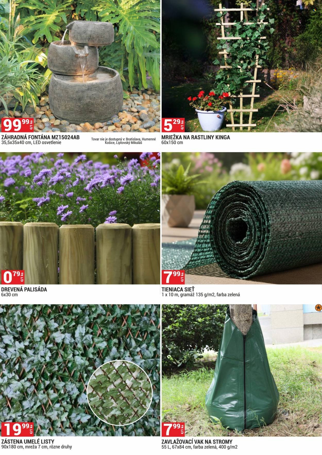 MERKURY MARKET leták - ZAHRADA (2026-04-01 - 2026-04-30) | 12