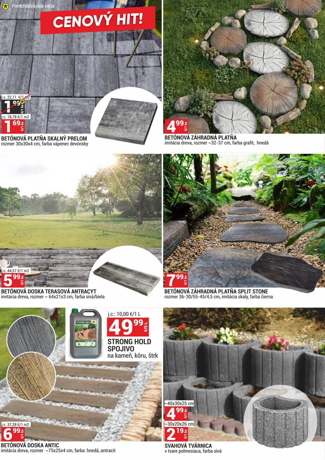 MERKURY MARKET leták - ZAHRADA (2026-04-01 - 2026-04-30) | 15