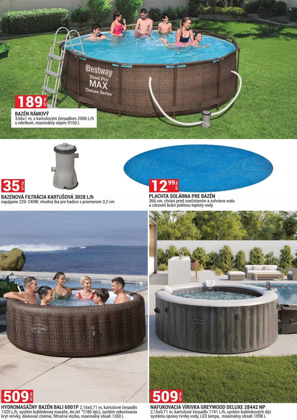 MERKURY MARKET leták - ZAHRADA (2026-04-01 - 2026-04-30) | 16