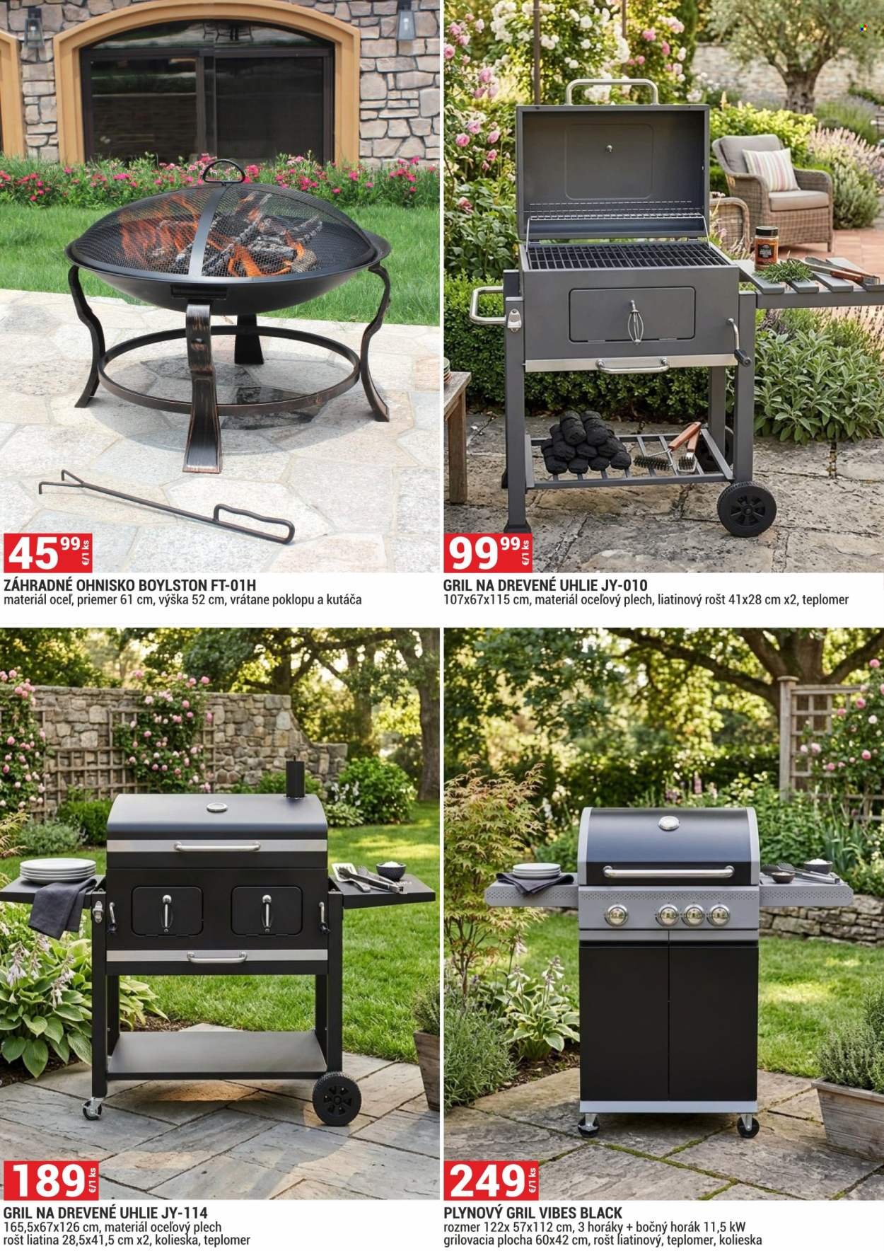 MERKURY MARKET leták - ZAHRADA (2026-04-01 - 2026-04-30) | 10