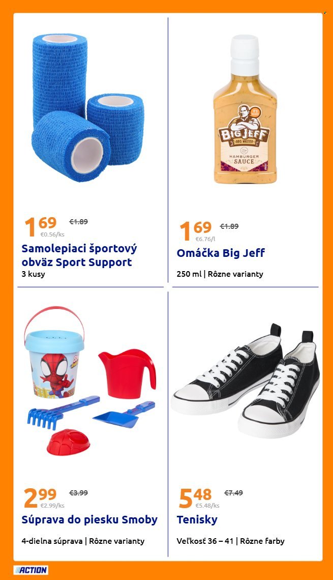 ACTION leták - Od stredy 10.6.2026