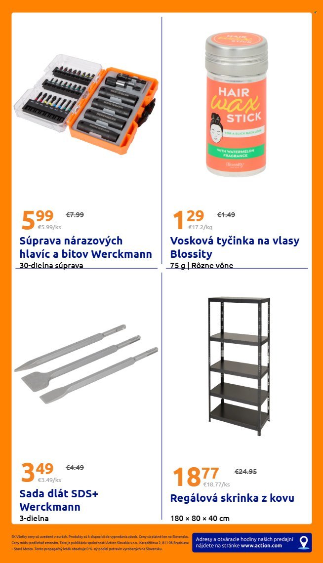 ACTION leták - Od stredy 10.6.2026