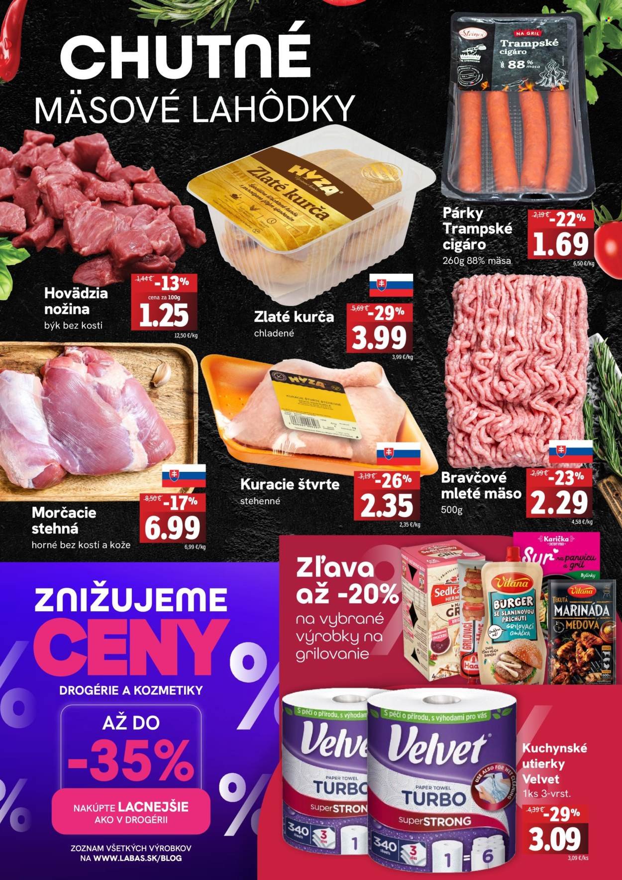 FRESH leták - Týždenná akcia (2026-05-21 - 2026-05-27) | 2
