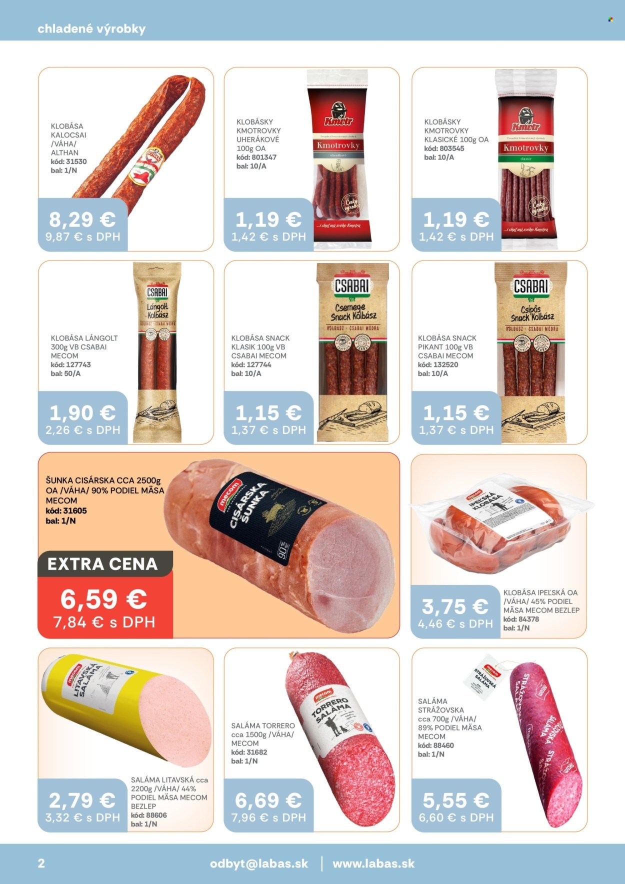 LABAŠ leták - Od piatka 27.2.2026 (2026-02-27 - 2026-03-12) | 2