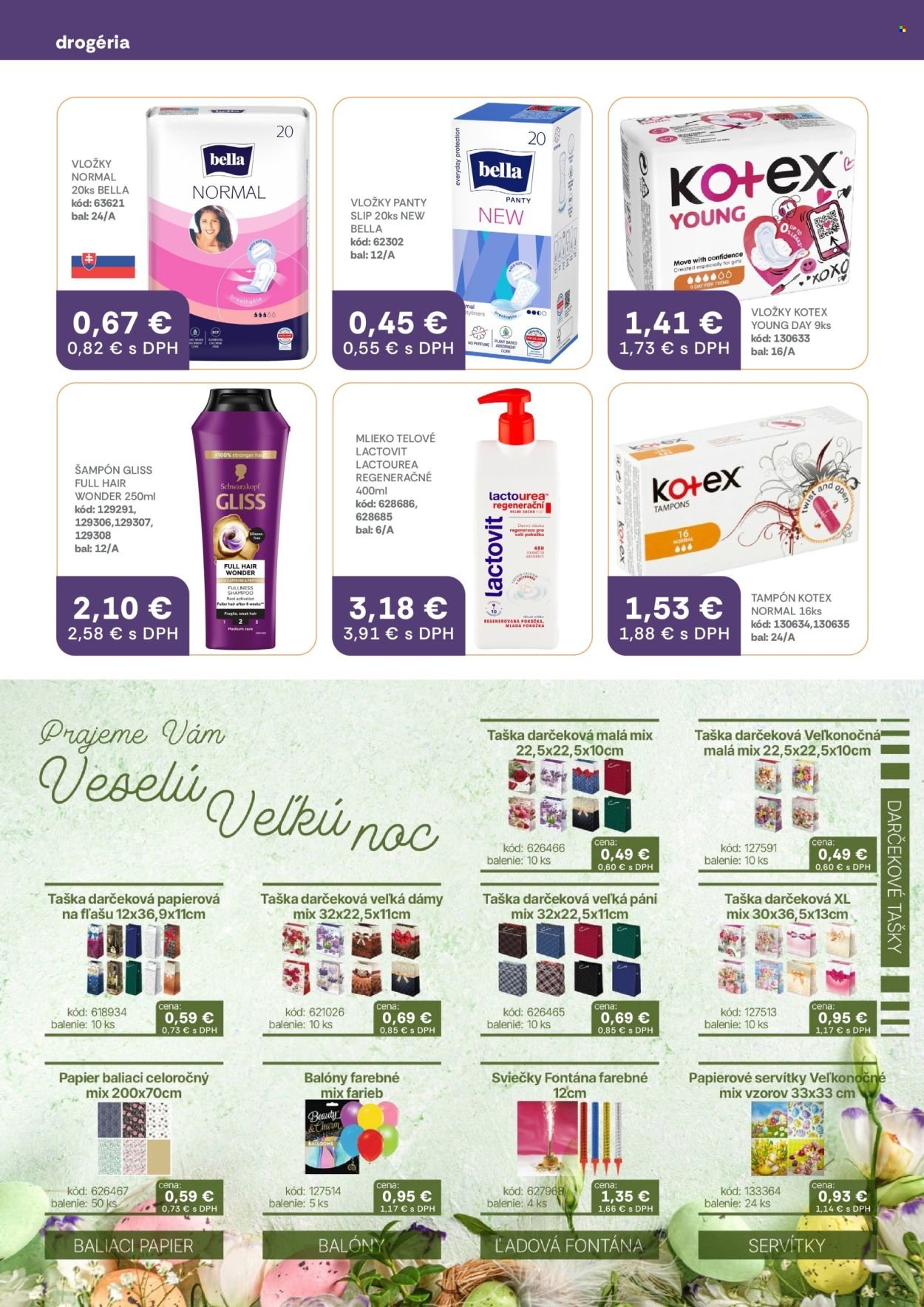 LABAŠ leták - Od piatka 27.2.2026 (2026-02-27 - 2026-03-12) | 30