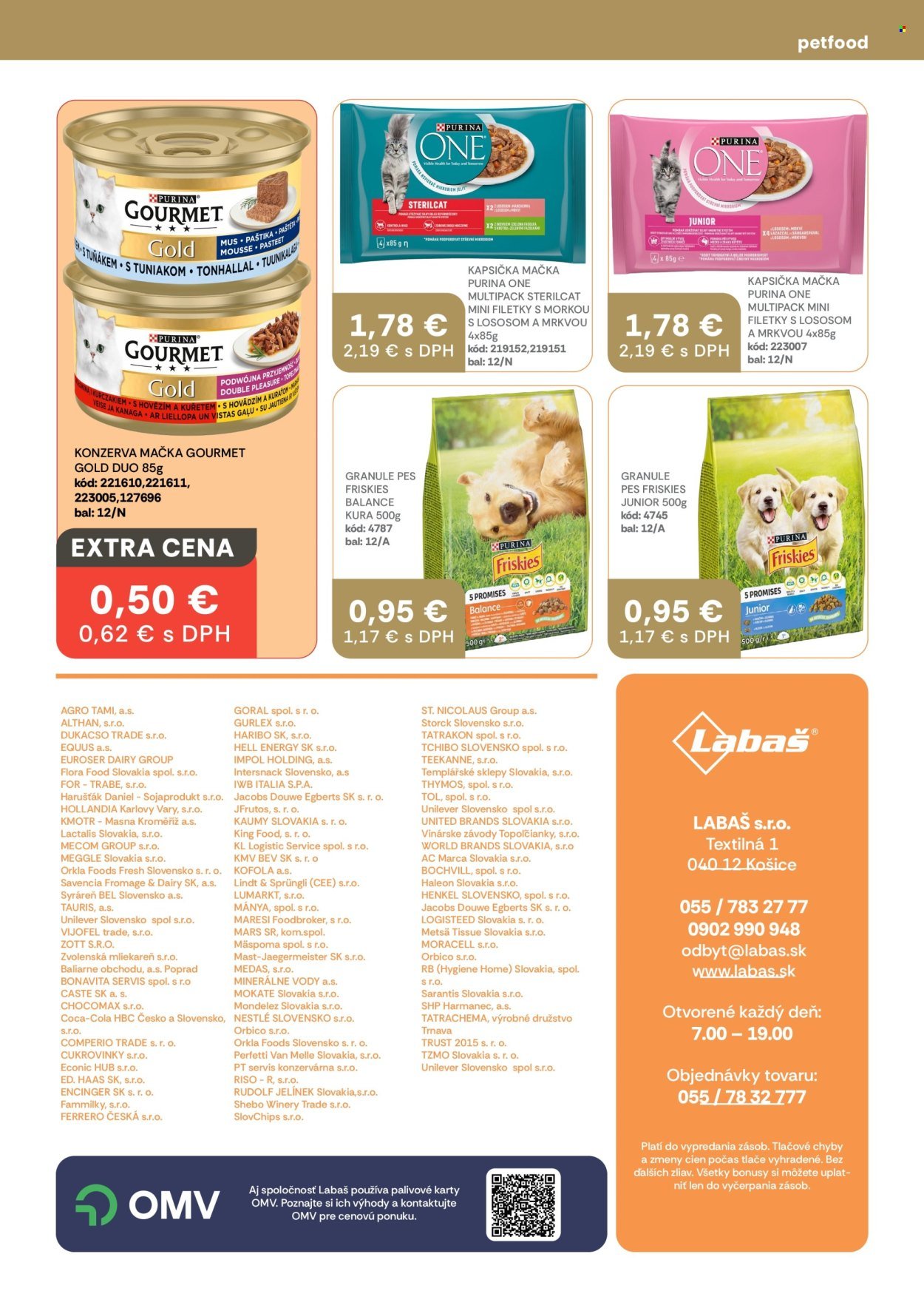 LABAŠ leták - Od piatka 27.2.2026 (2026-02-27 - 2026-03-12) | 31