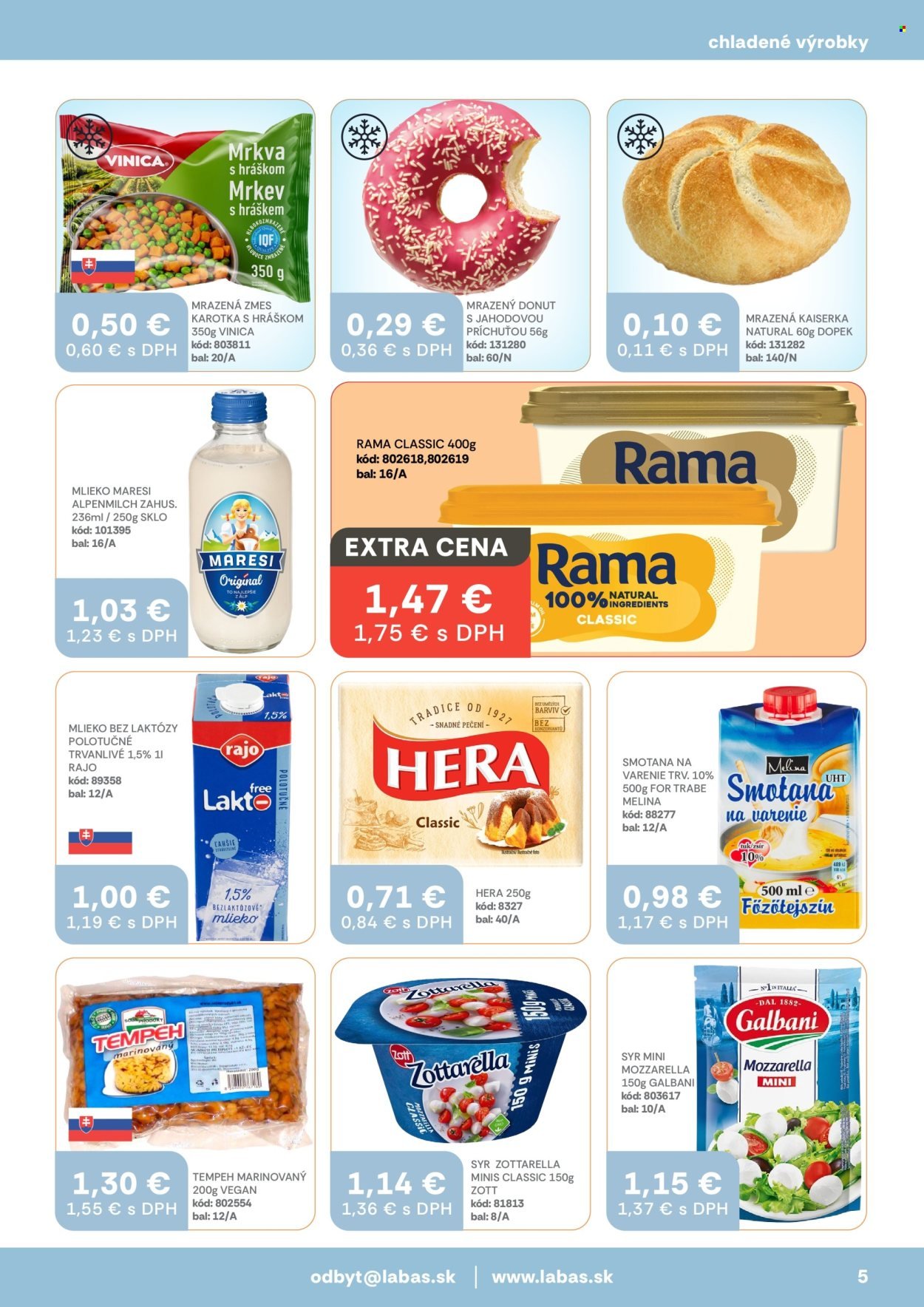 LABAŠ leták - Od piatka 27.2.2026 (2026-02-27 - 2026-03-12) | 5
