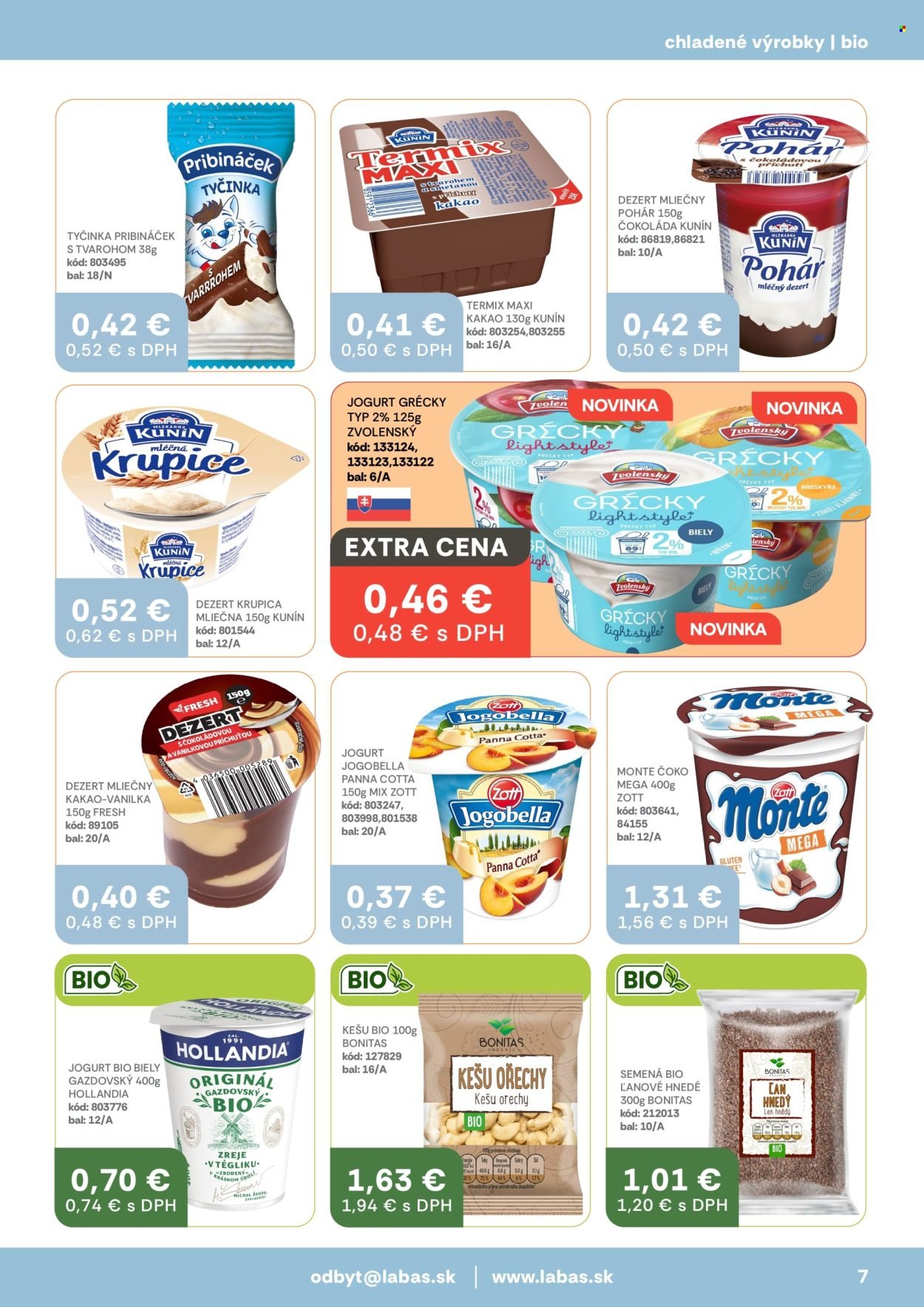 LABAŠ leták - Od piatka 27.2.2026 (2026-02-27 - 2026-03-12) | 7