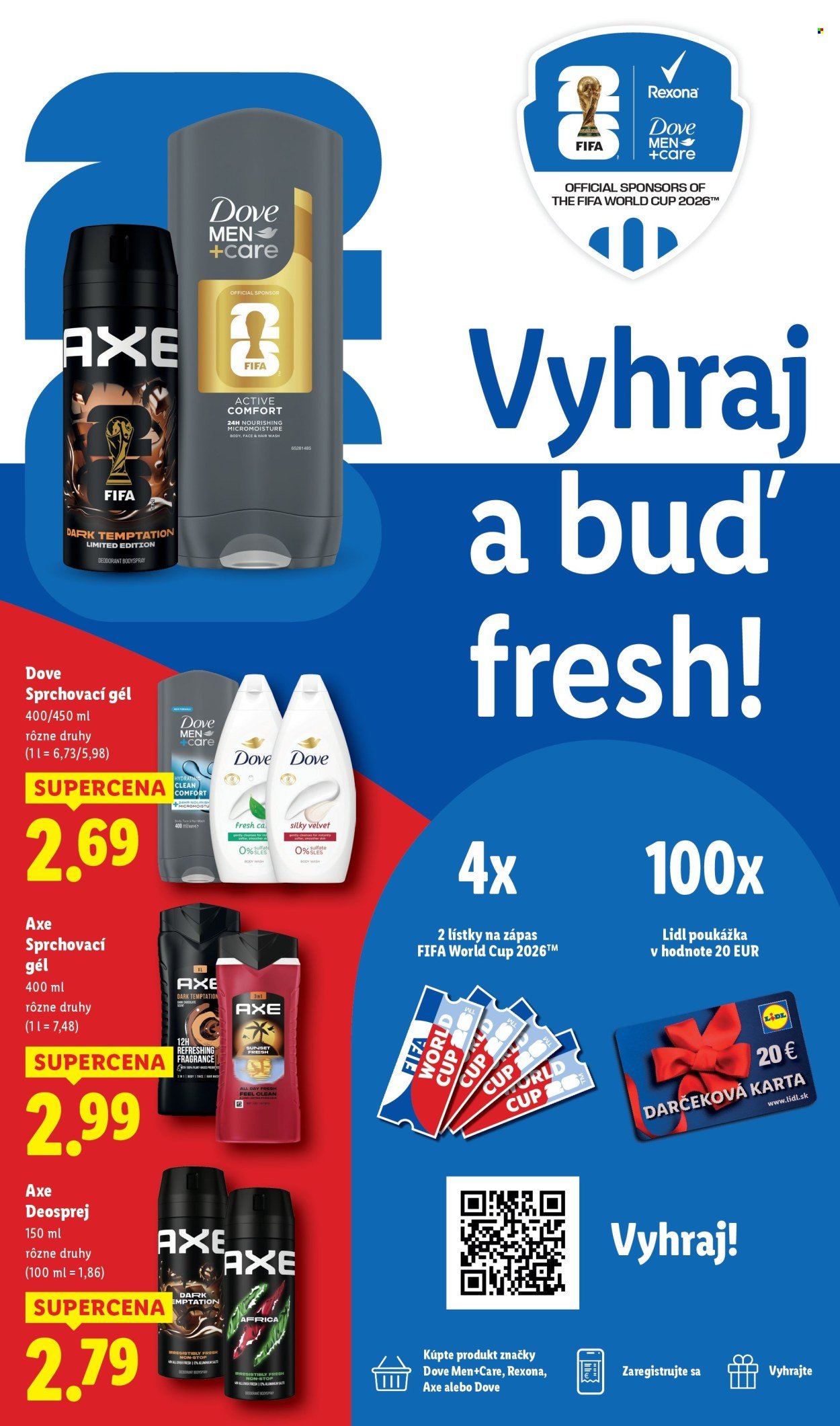 LIDL leták - Od pondelka 16.2.2026 (2026-02-16 - 2026-02-22) | 40