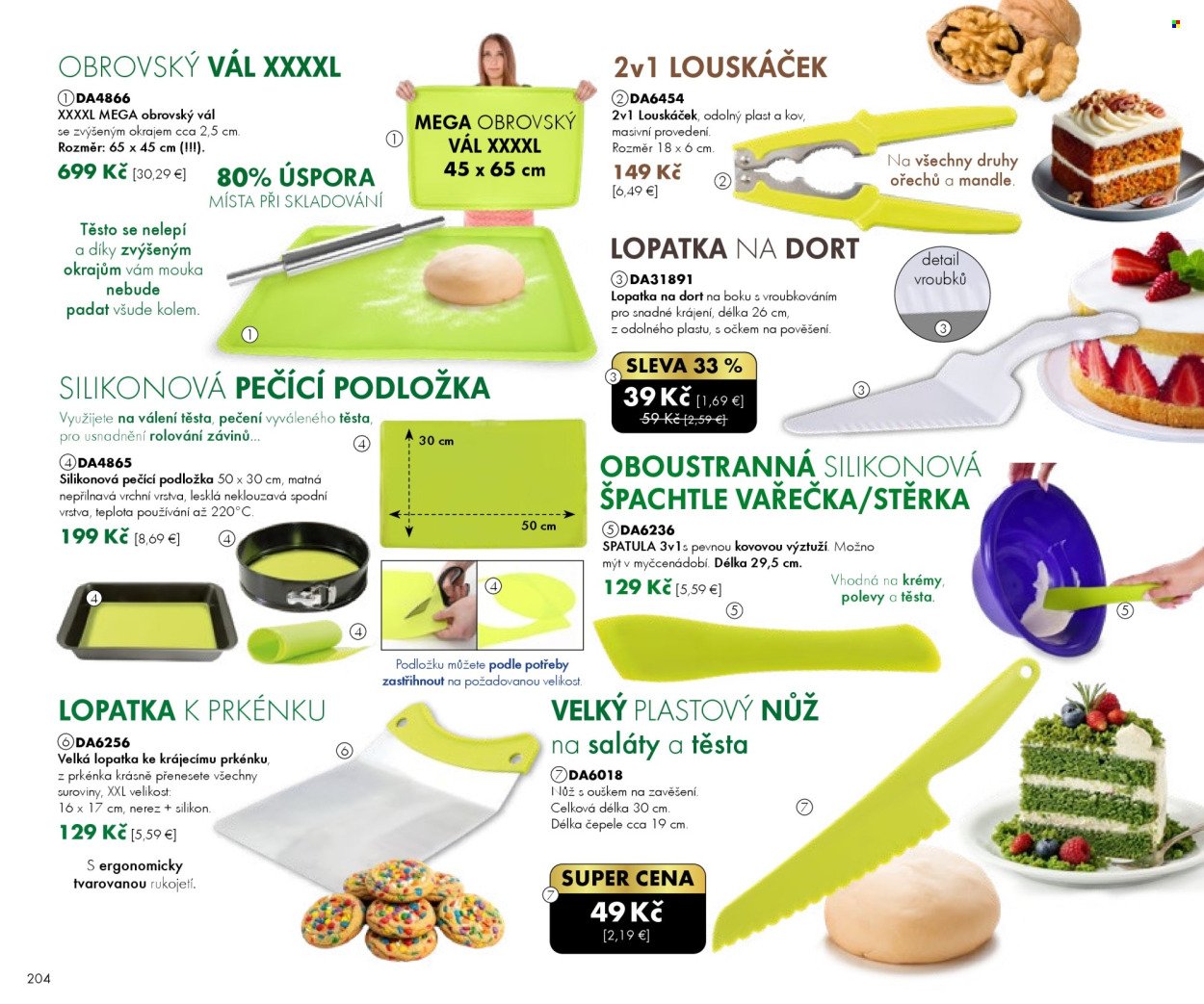 DEDRA leták - Catalogue 5 (2026-04-25 - 2026-07-24) | 104
