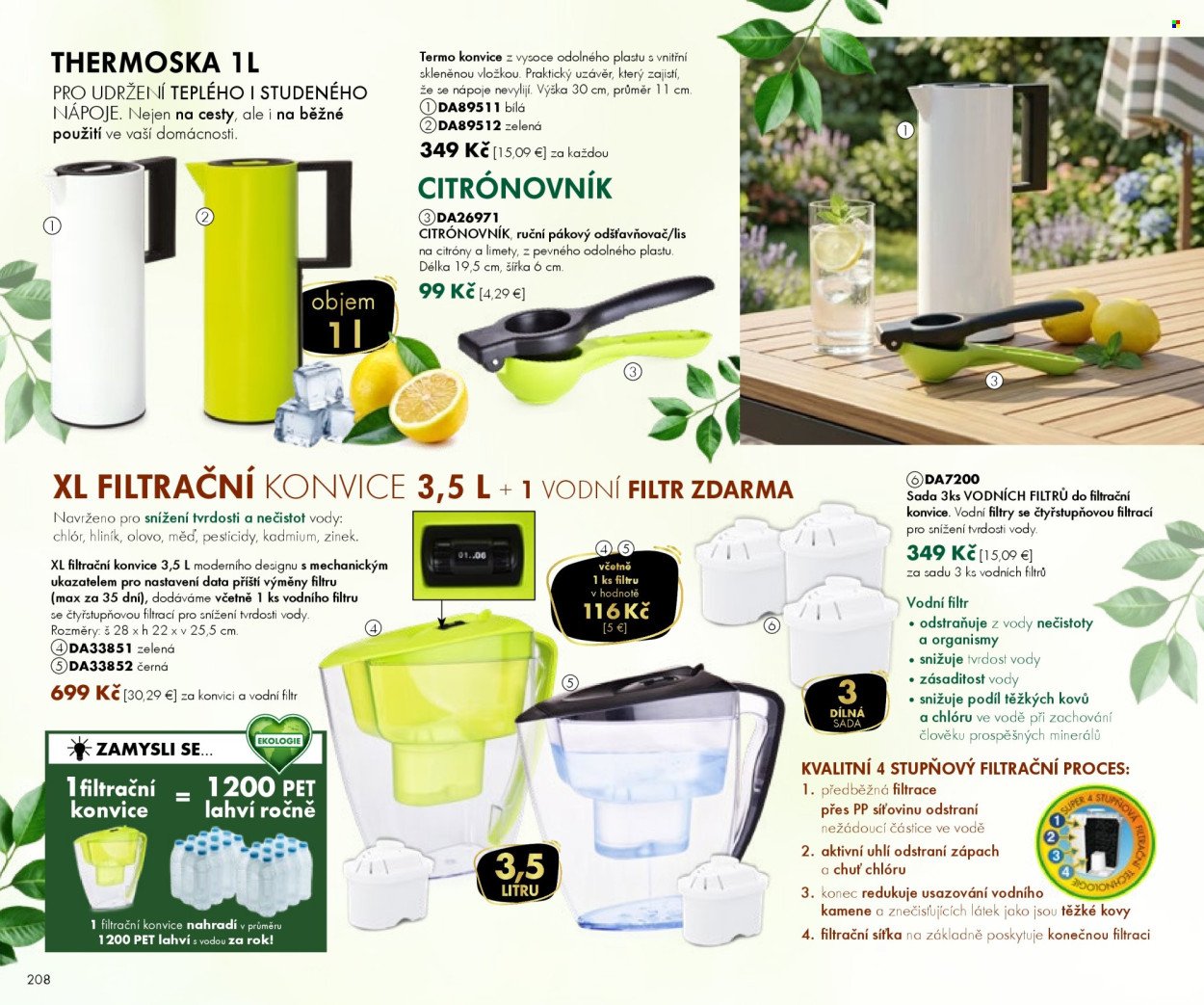 DEDRA leták - Catalogue 5 (2026-04-25 - 2026-07-24) | 108