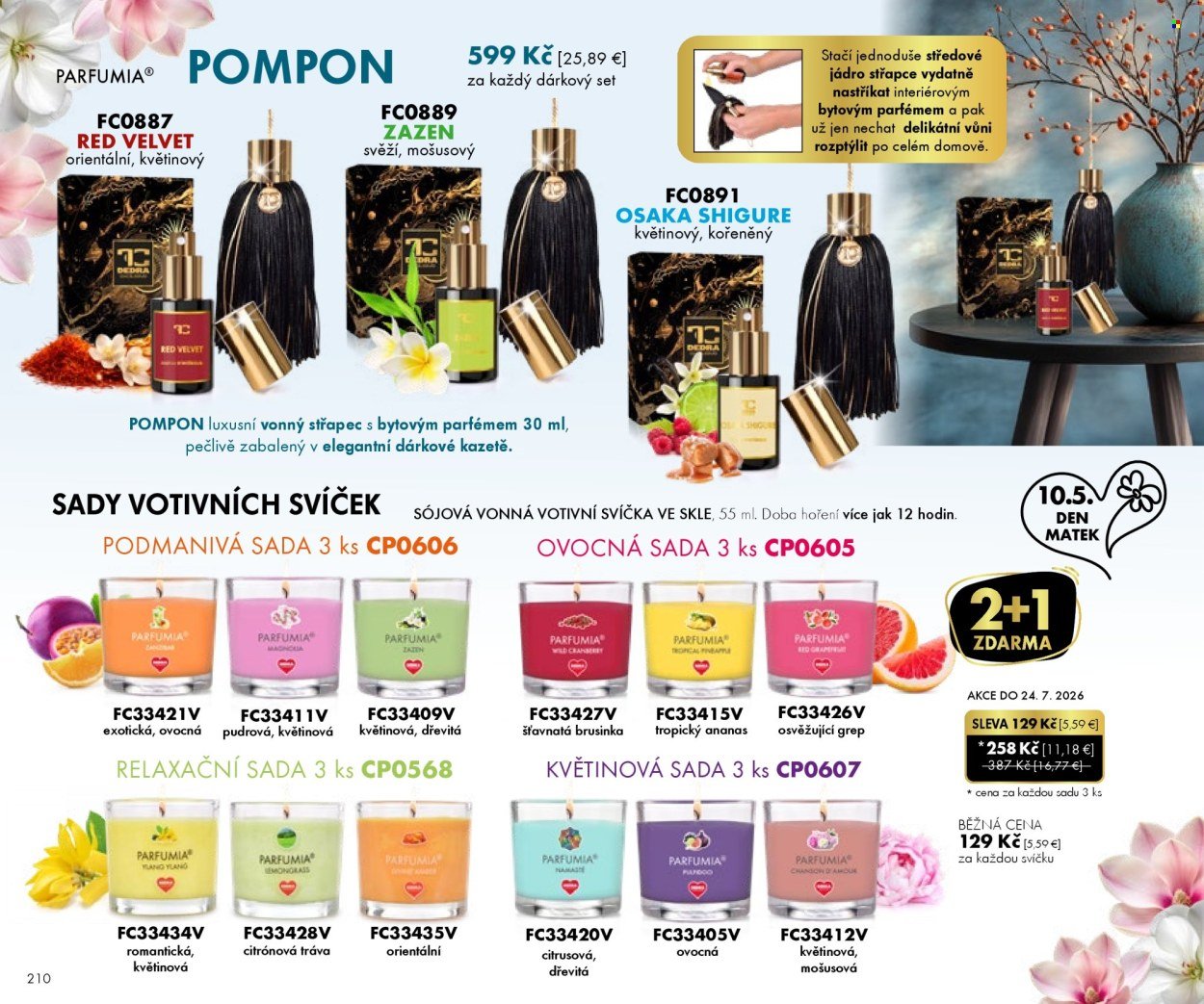 DEDRA leták - Catalogue 5 (2026-04-25 - 2026-07-24) | 110