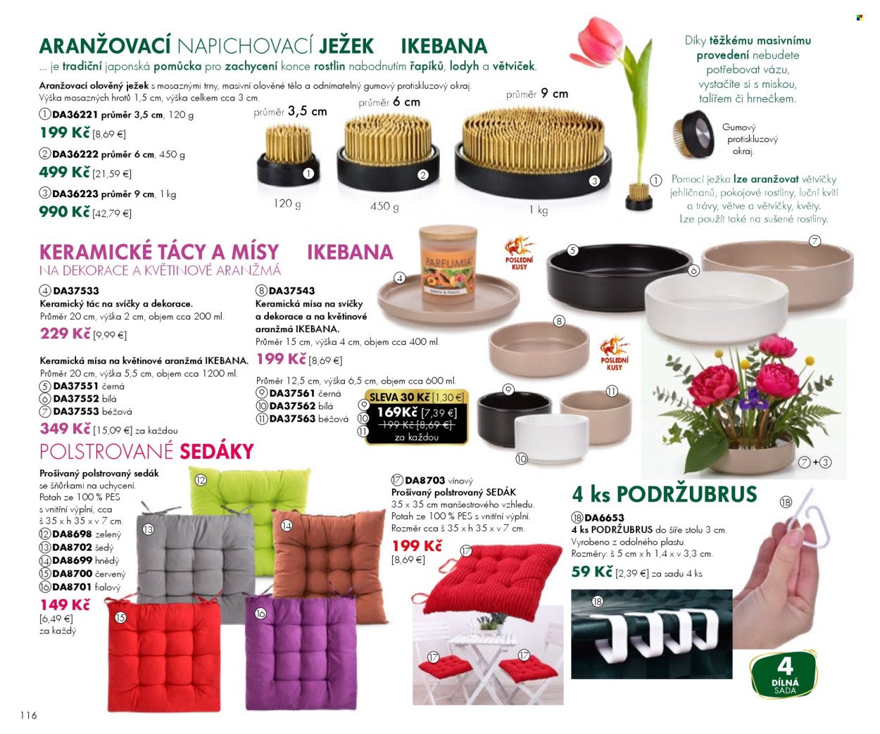 DEDRA leták - Catalogue 5 (2026-04-25 - 2026-07-24) | 16