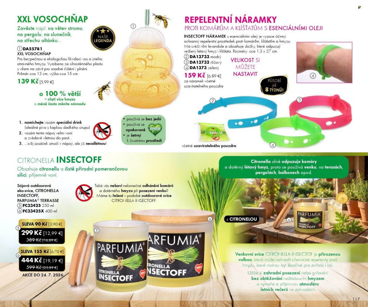 DEDRA leták - Catalogue 5 (2026-04-25 - 2026-07-24) | 17