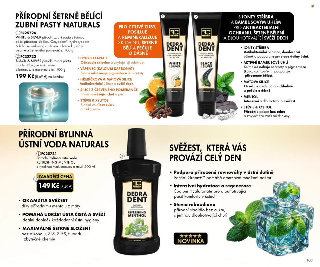 DEDRA leták - Catalogue 5 (2026-04-25 - 2026-07-24) | 3