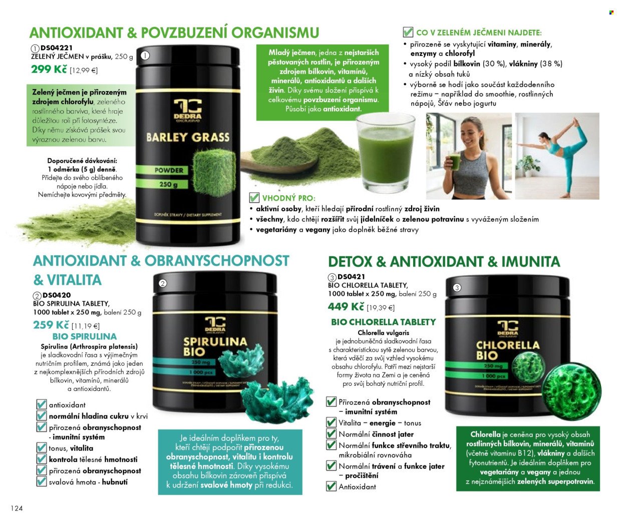 DEDRA leták - Catalogue 5 (2026-04-25 - 2026-07-24) | 24