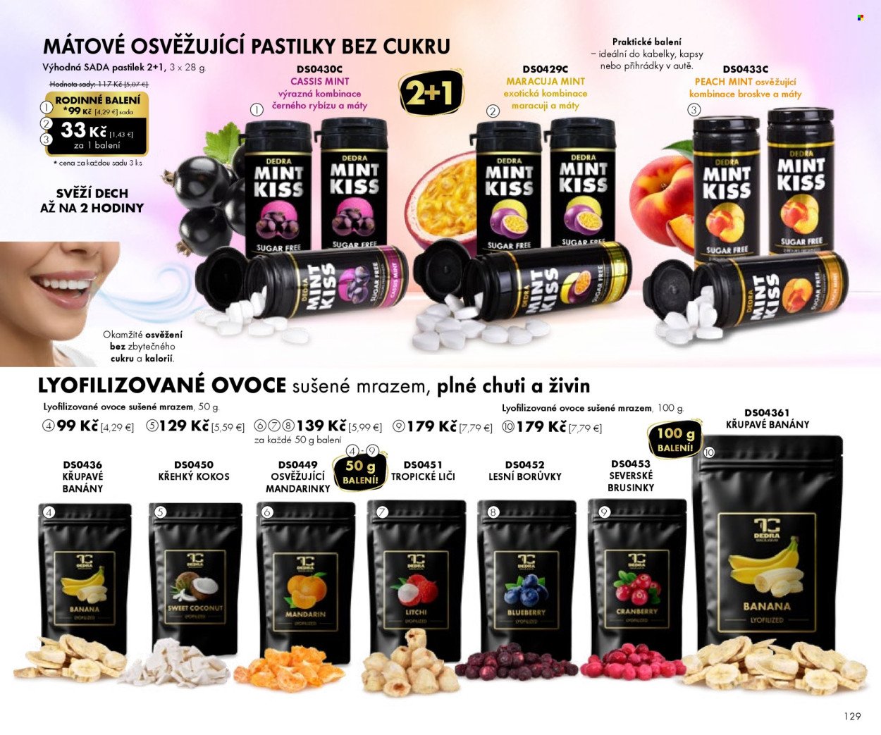 DEDRA leták - Catalogue 5 (2026-04-25 - 2026-07-24) | 29
