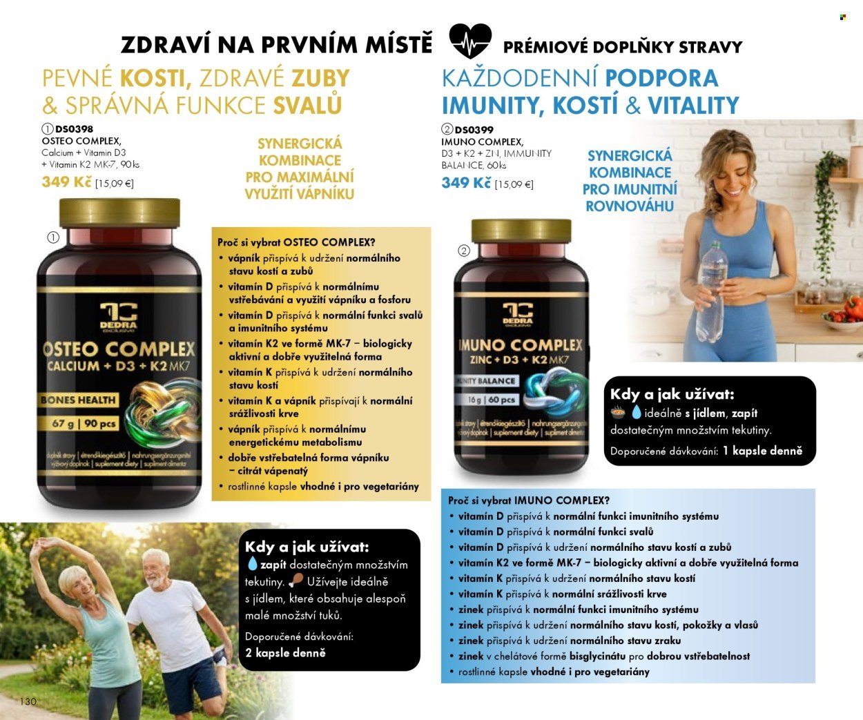 DEDRA leták - Catalogue 5 (2026-04-25 - 2026-07-24) | 30