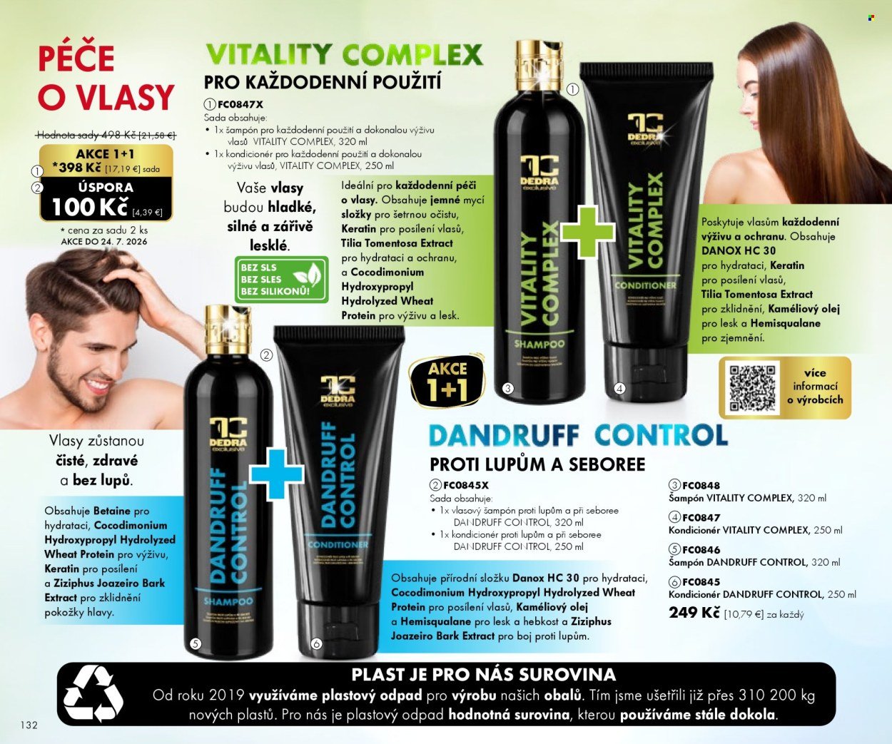 DEDRA leták - Catalogue 5 (2026-04-25 - 2026-07-24) | 32