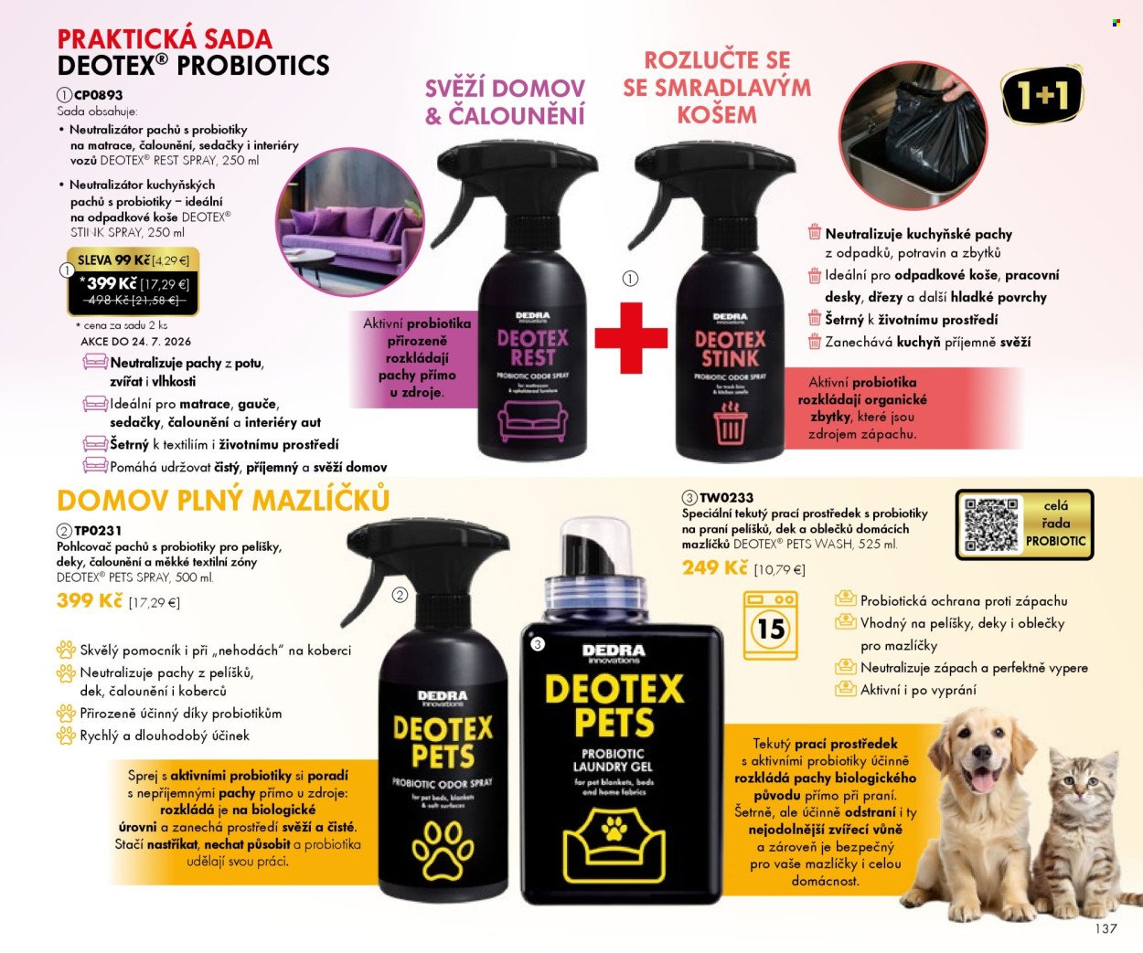 DEDRA leták - Catalogue 5 (2026-04-25 - 2026-07-24) | 37
