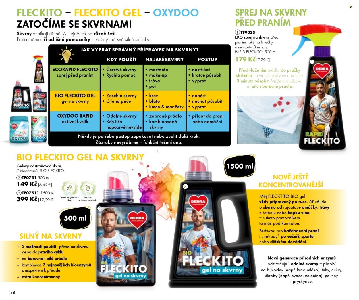 DEDRA leták - Catalogue 5 (2026-04-25 - 2026-07-24) | 38