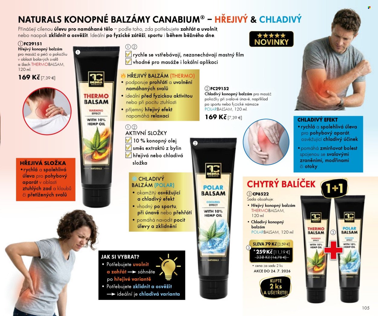 DEDRA leták - Catalogue 5 (2026-04-25 - 2026-07-24) | 5