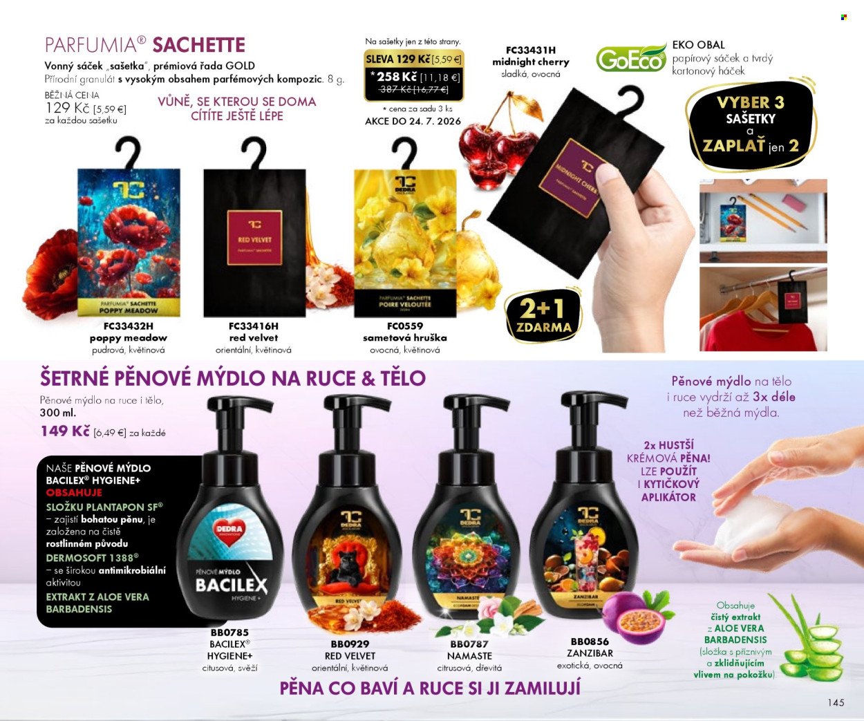 DEDRA leták - Catalogue 5 (2026-04-25 - 2026-07-24) | 45