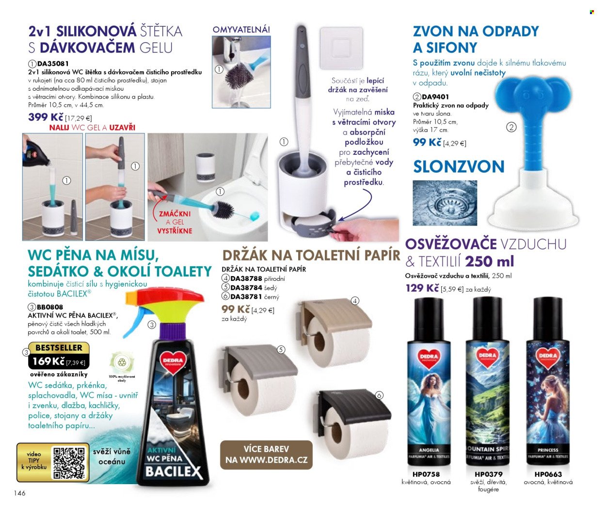 DEDRA leták - Catalogue 5 (2026-04-25 - 2026-07-24) | 46