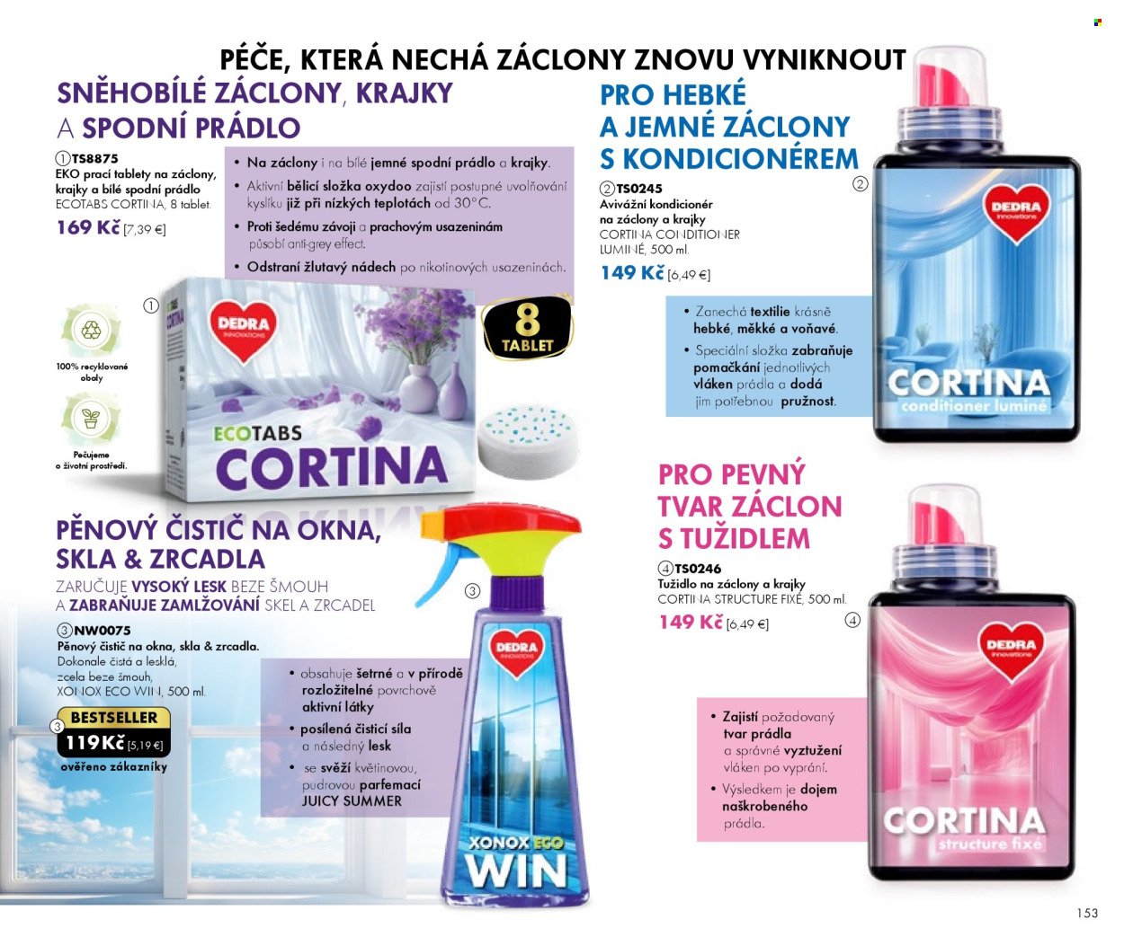 DEDRA leták - Catalogue 5 (2026-04-25 - 2026-07-24) | 53