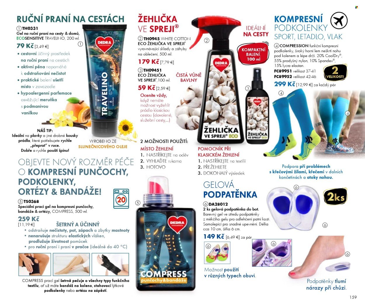DEDRA leták - Catalogue 5 (2026-04-25 - 2026-07-24) | 59