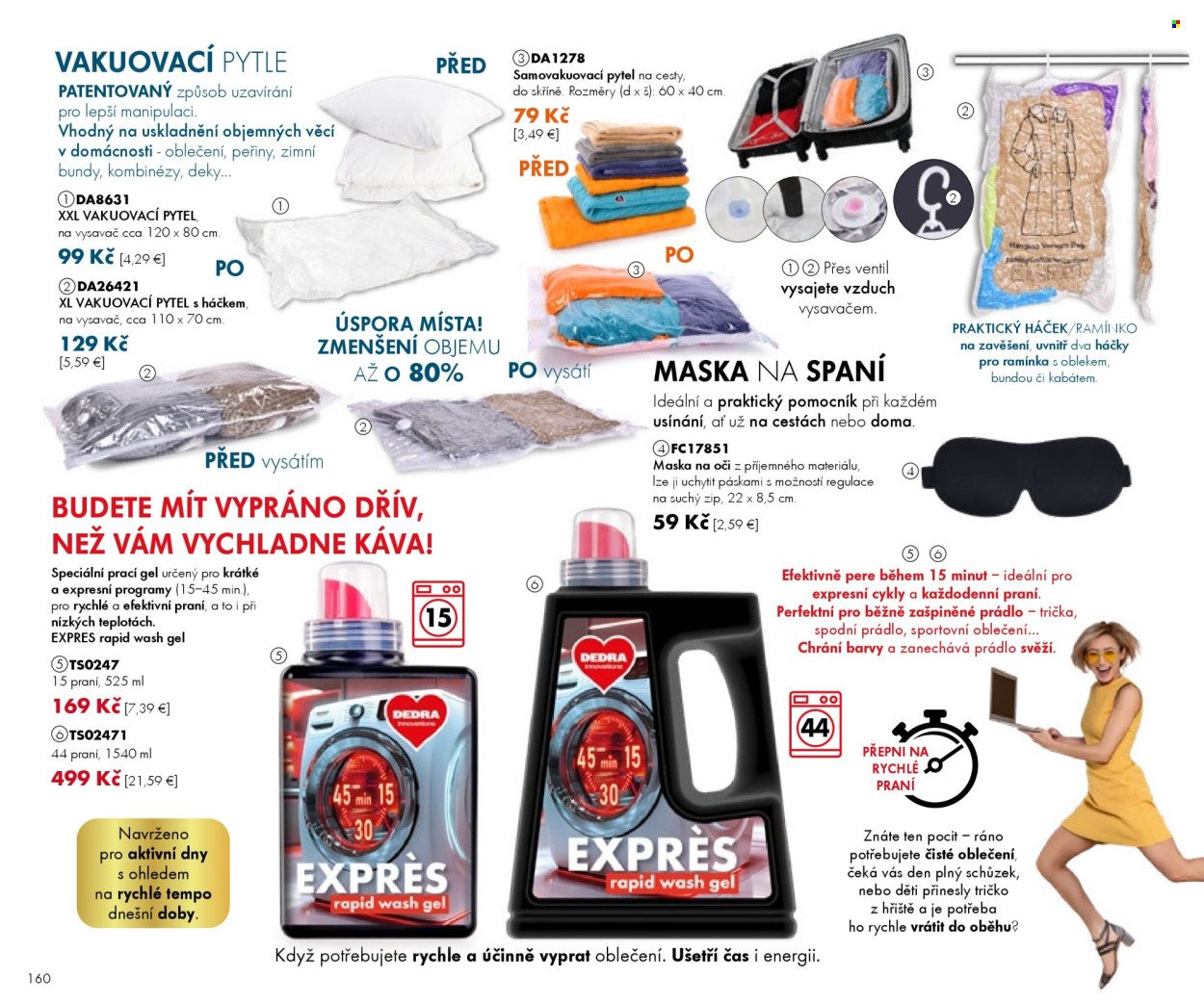 DEDRA leták - Catalogue 5 (2026-04-25 - 2026-07-24) | 60