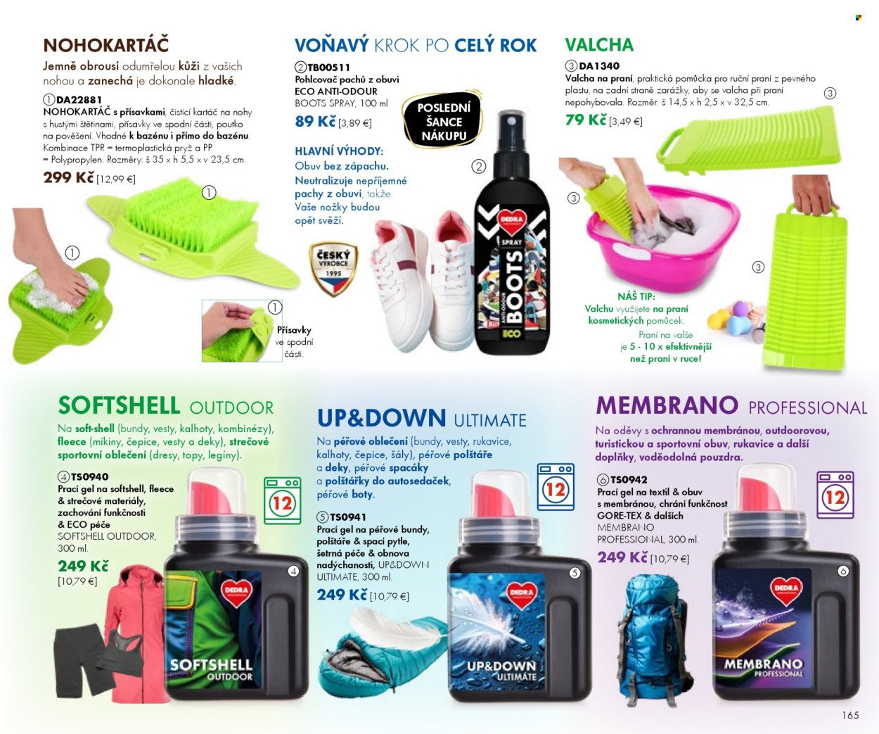 DEDRA leták - Catalogue 5 (2026-04-25 - 2026-07-24) | 65