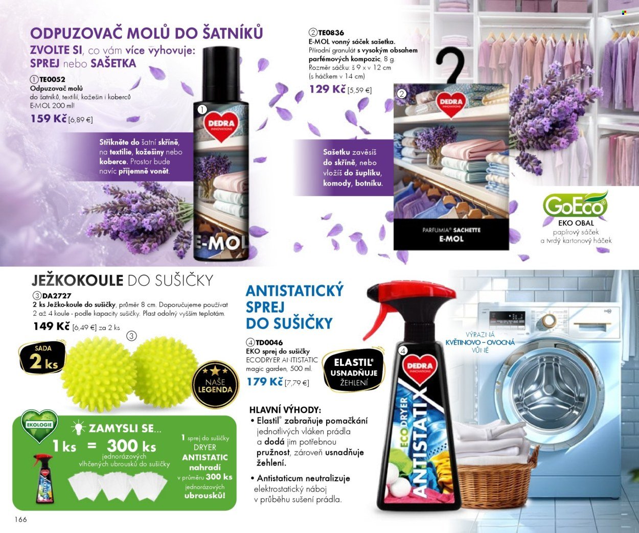 DEDRA leták - Catalogue 5 (2026-04-25 - 2026-07-24) | 66