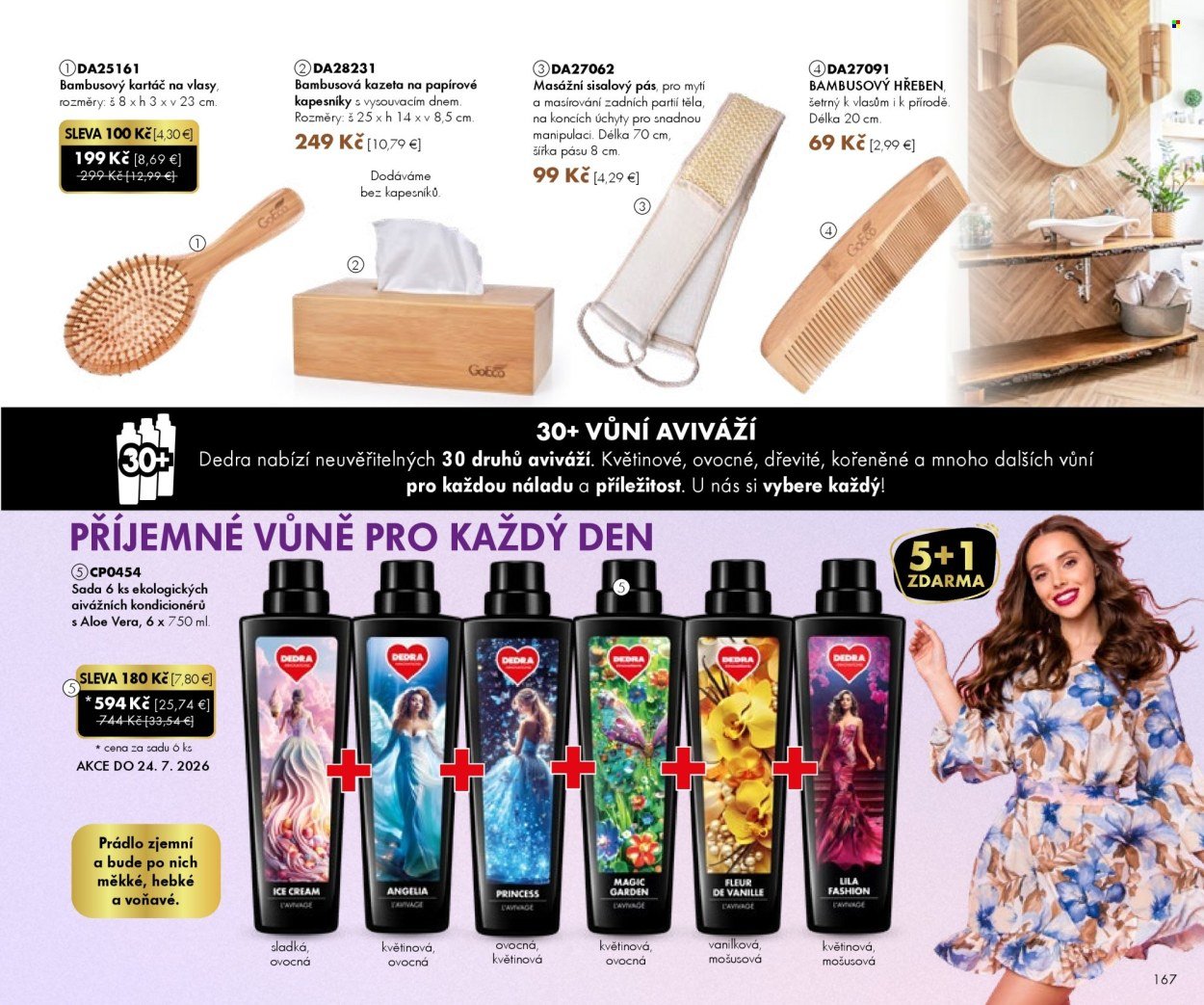 DEDRA leták - Catalogue 5 (2026-04-25 - 2026-07-24) | 67