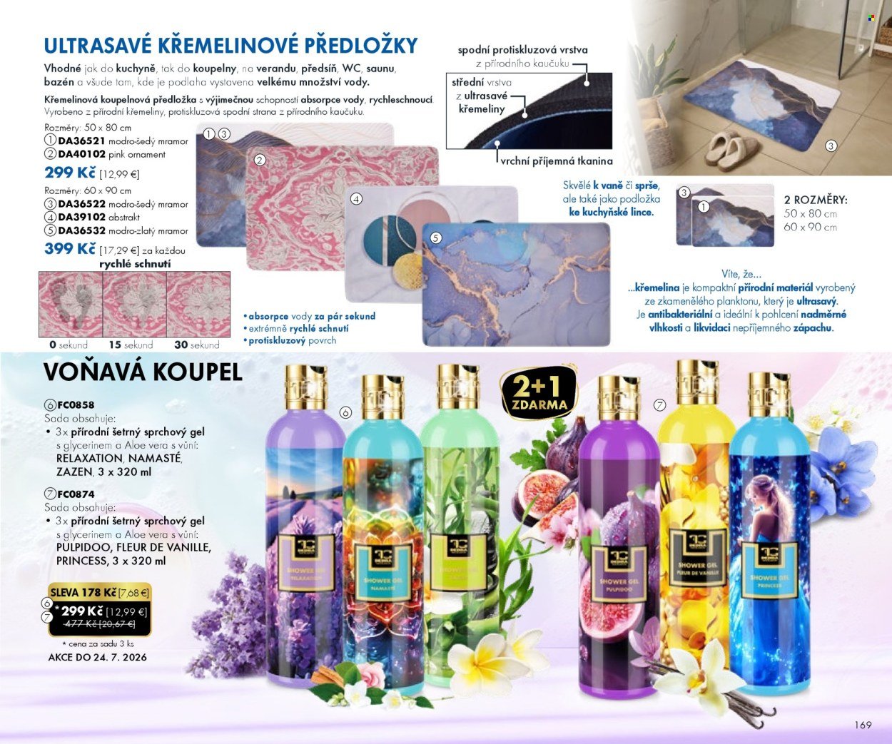 DEDRA leták - Catalogue 5 (2026-04-25 - 2026-07-24) | 69