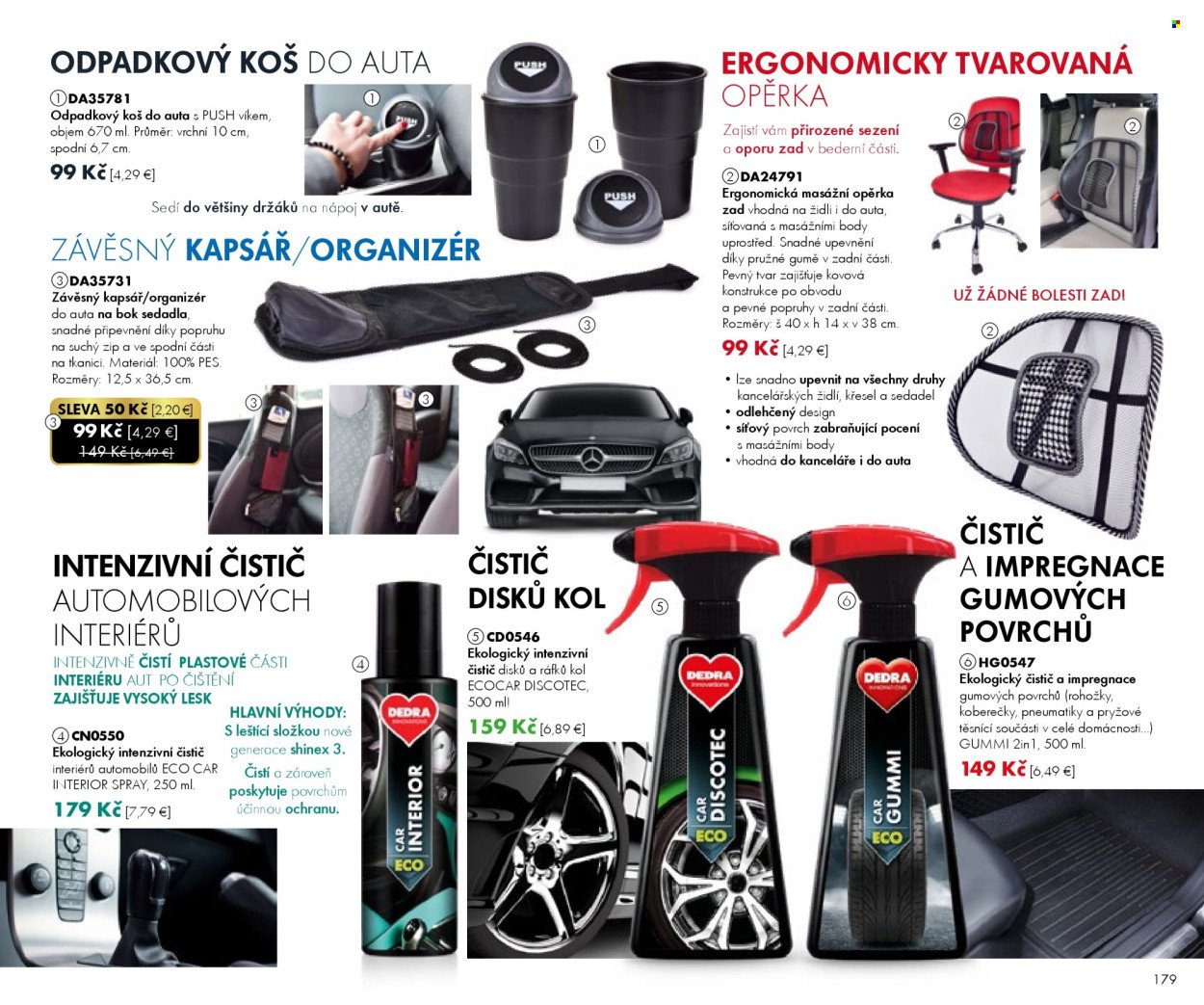 DEDRA leták - Catalogue 5 (2026-04-25 - 2026-07-24) | 79